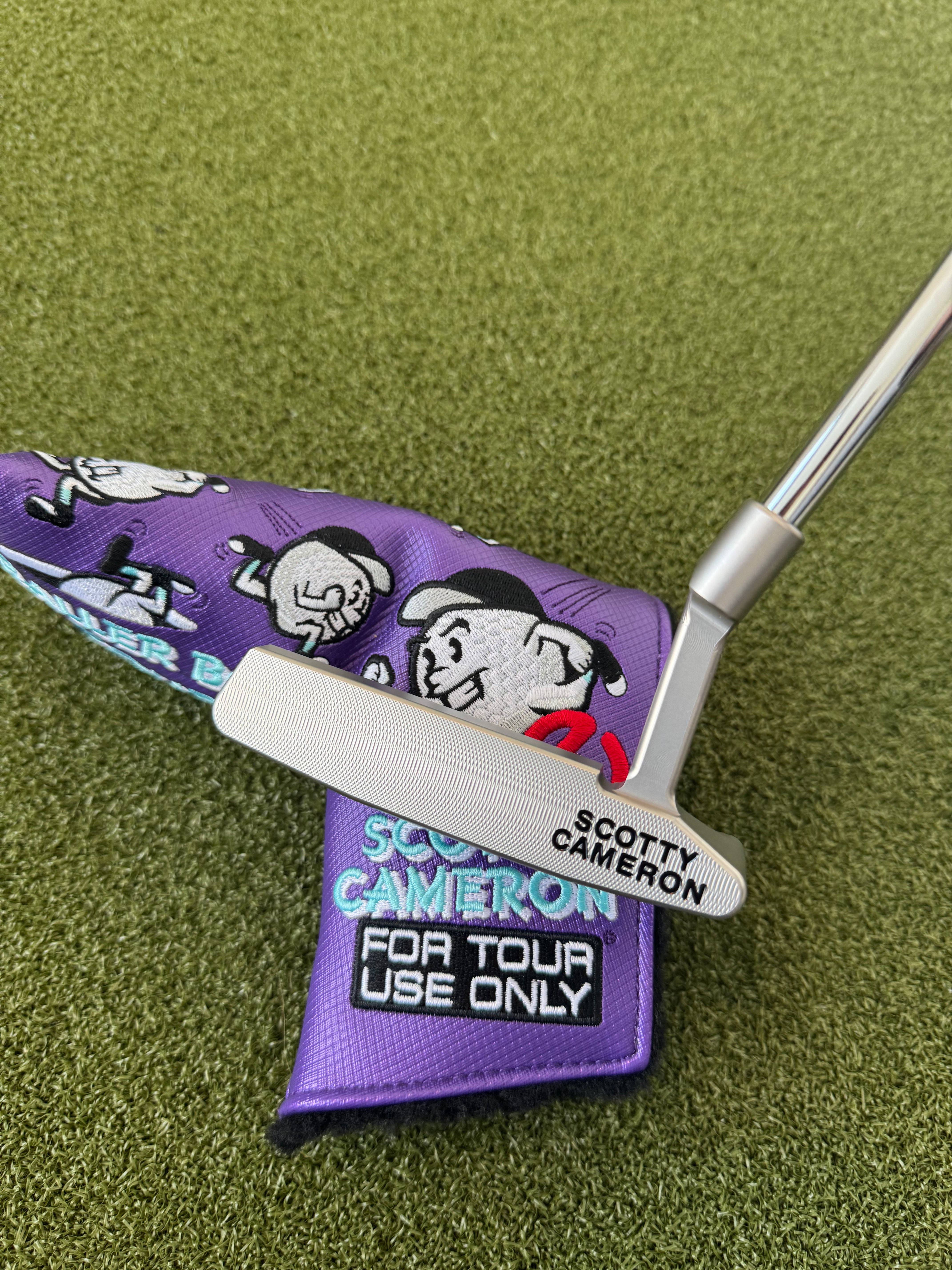 Brand New SSS Tour Rat 2 W/ Cherry Bombs