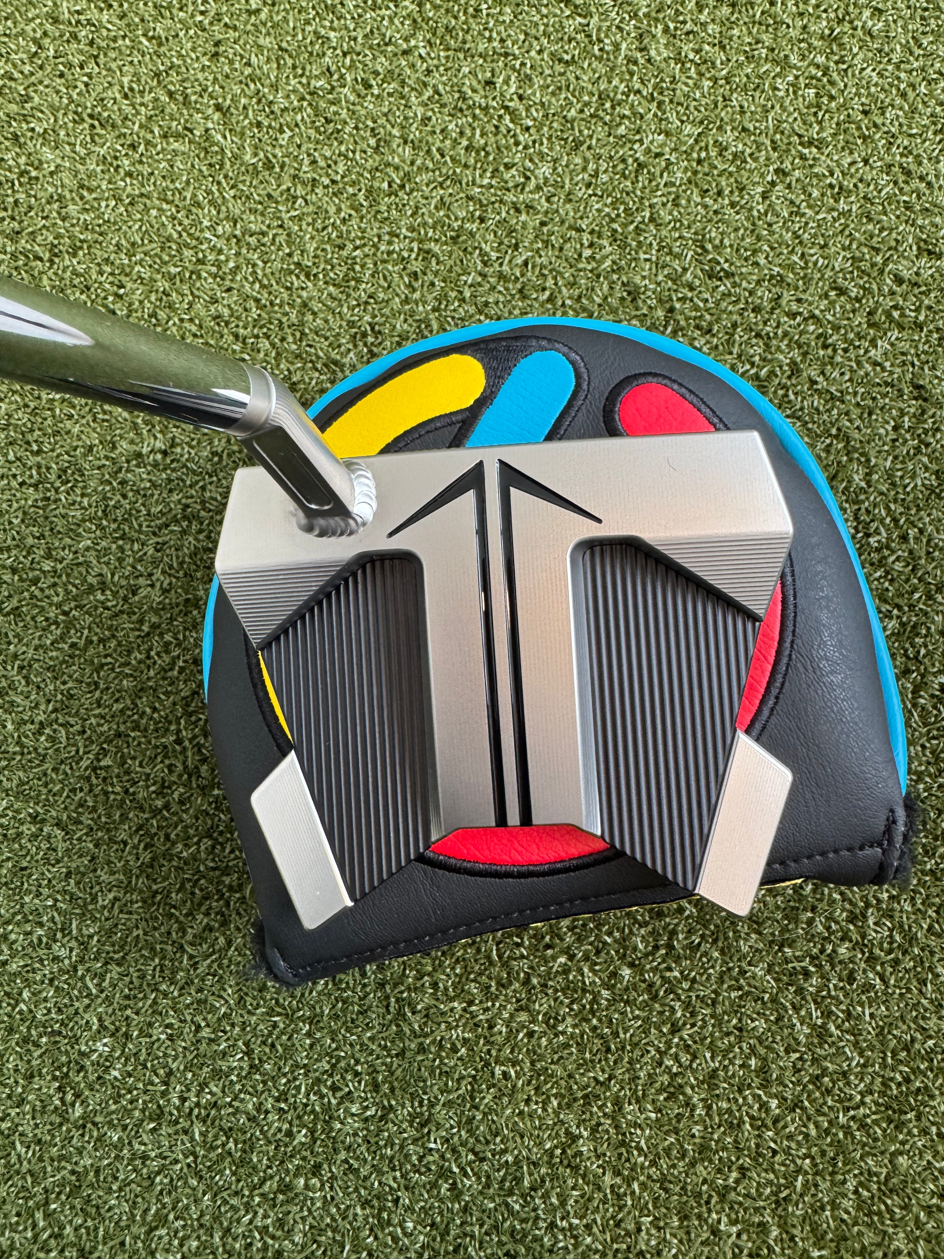 Brand New Phantom T11.5 with Welded Flojet Neck