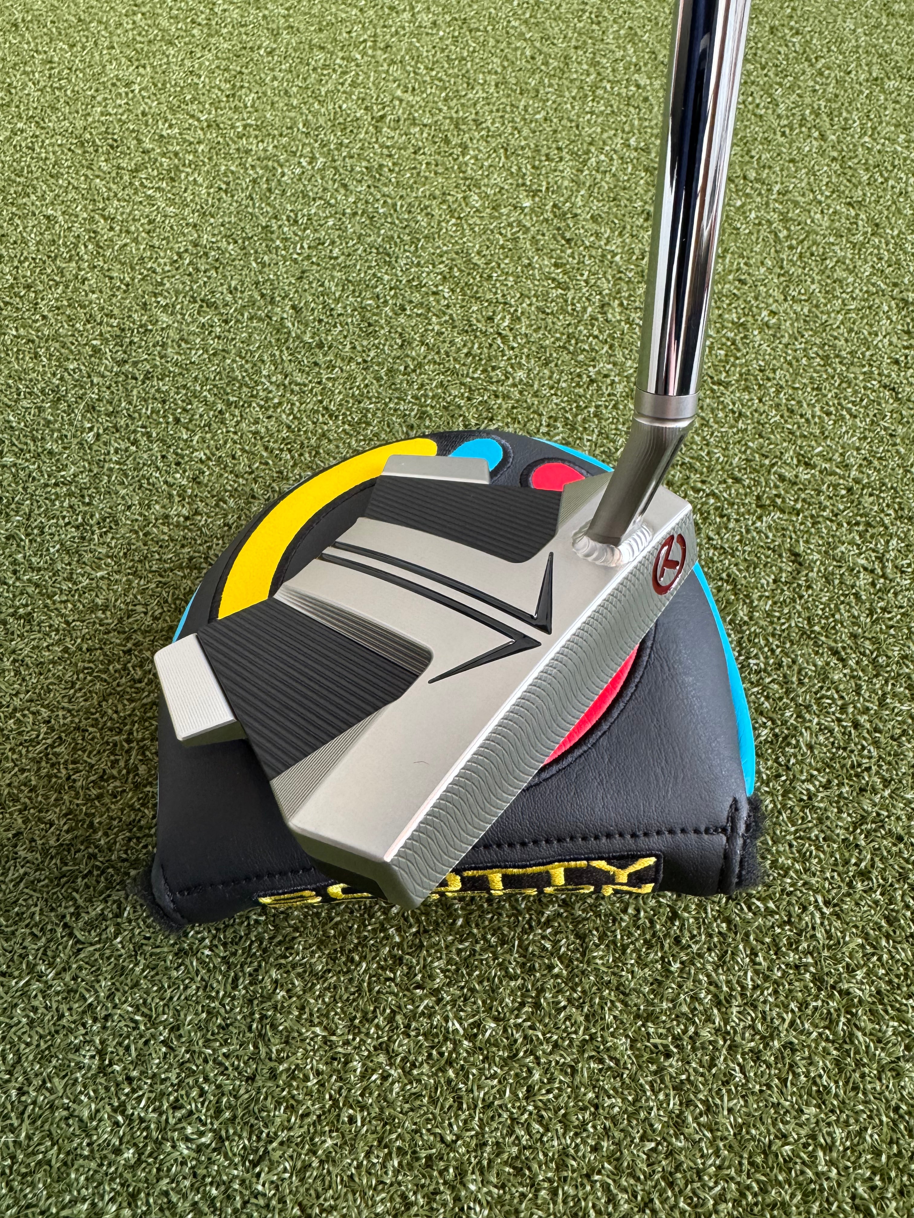 Brand New Phantom T11.5 with Welded Flojet Neck