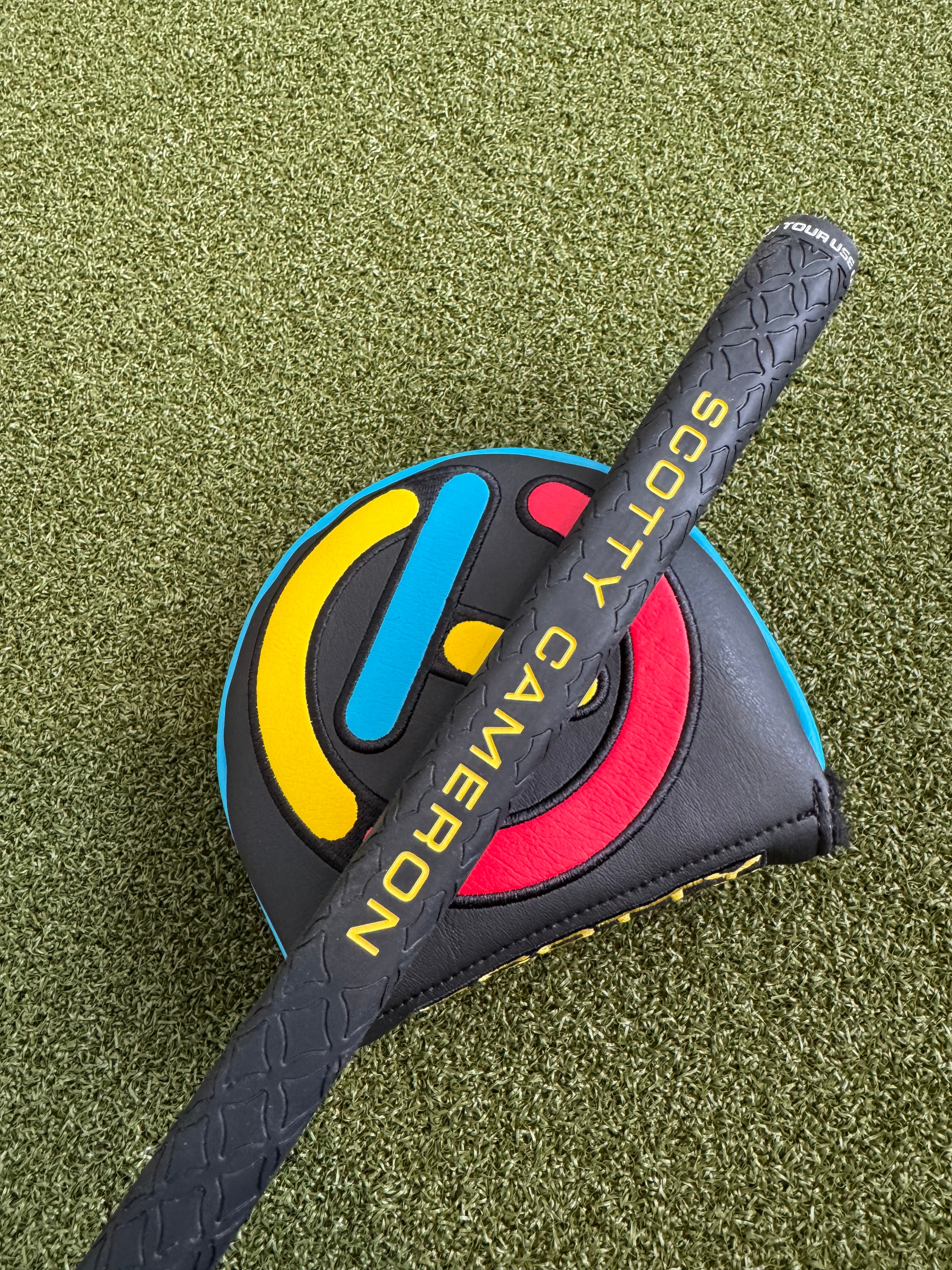 Brand New Phantom T11.5 with Welded Flojet Neck