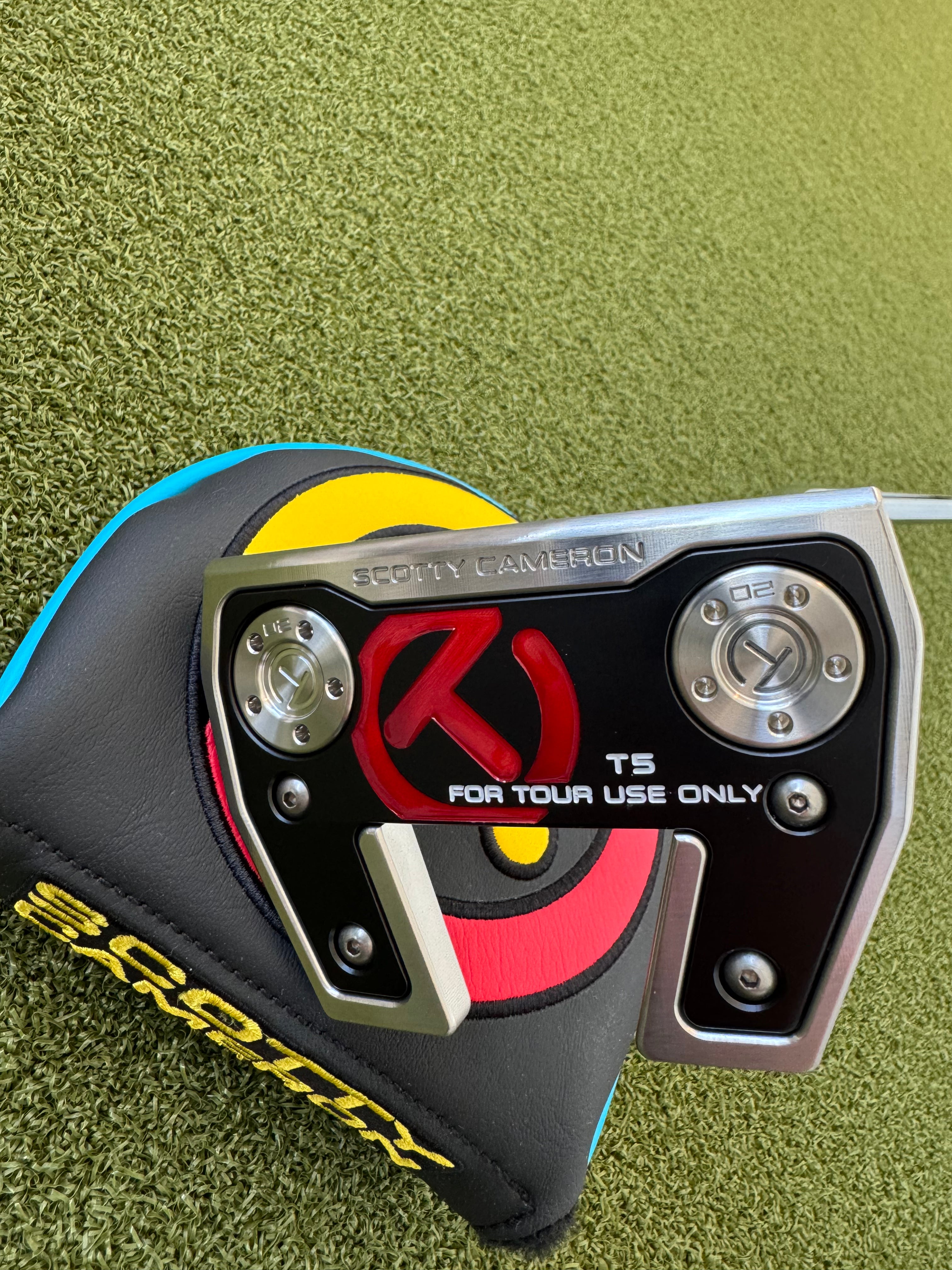 Brand New Phantom T5 with Site Dot