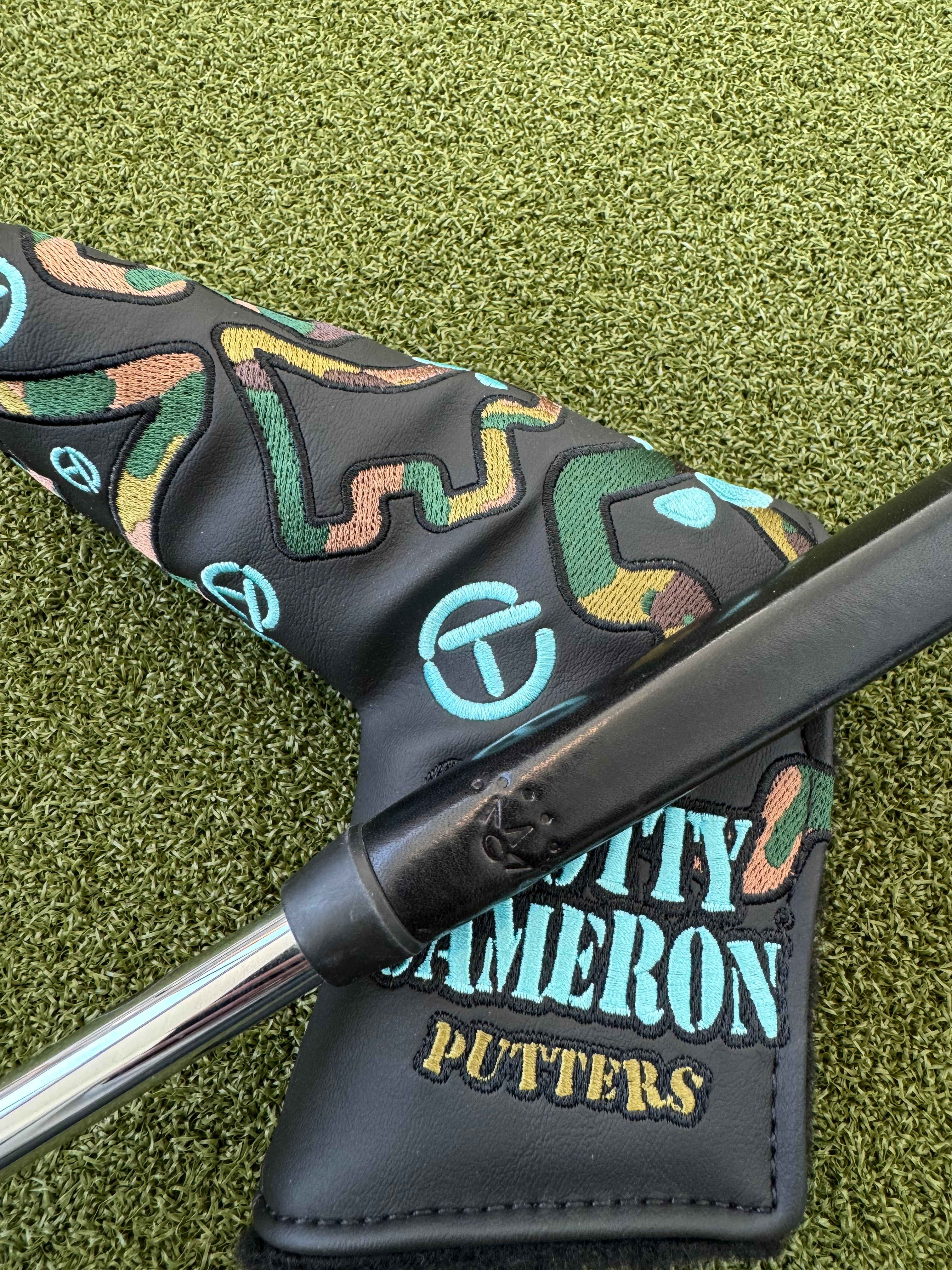Rare Dual Cherry Bomb Hand Stamped Timeless