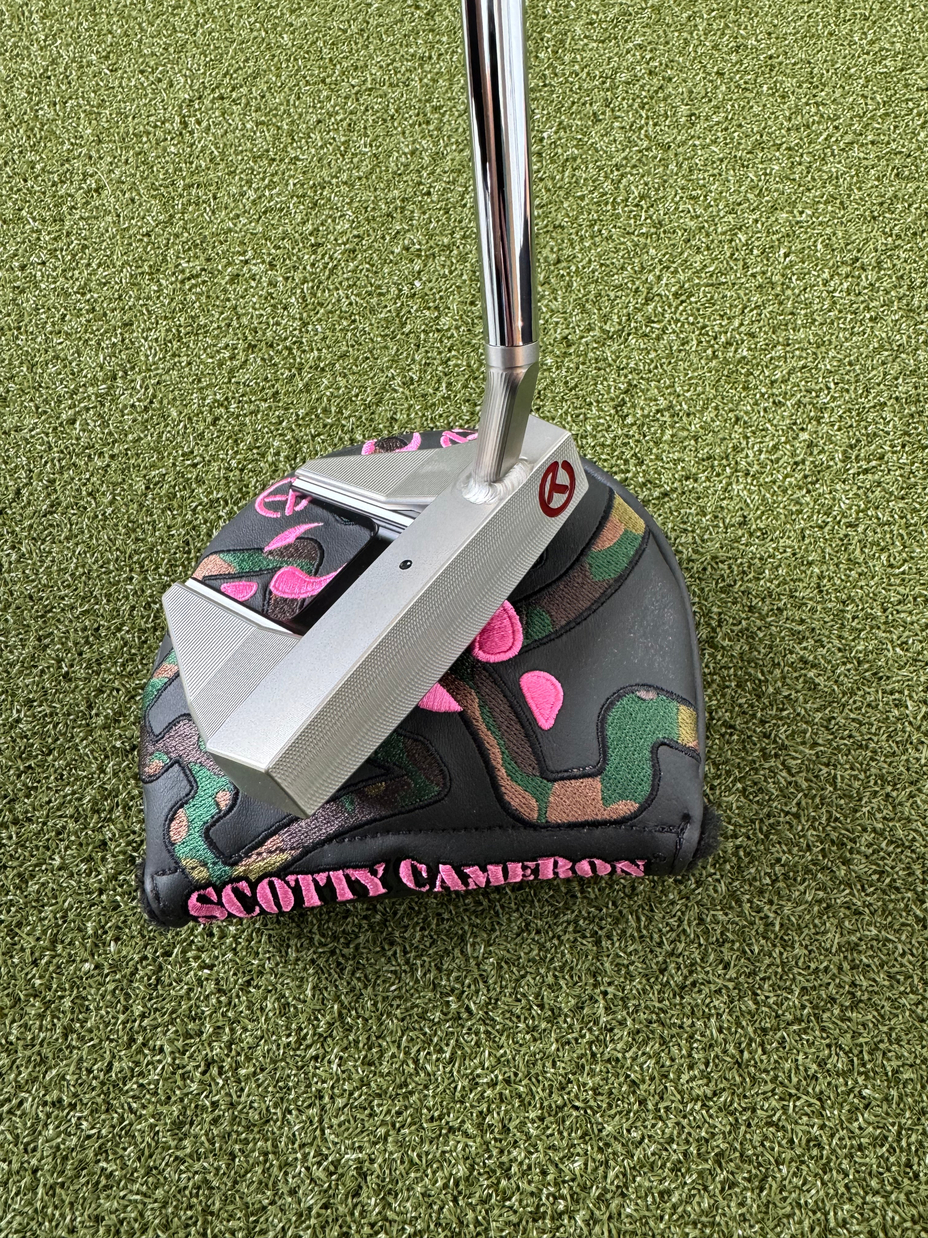 Brand New Phantom T7.5 with Welded Flojet Neck & Site Dot