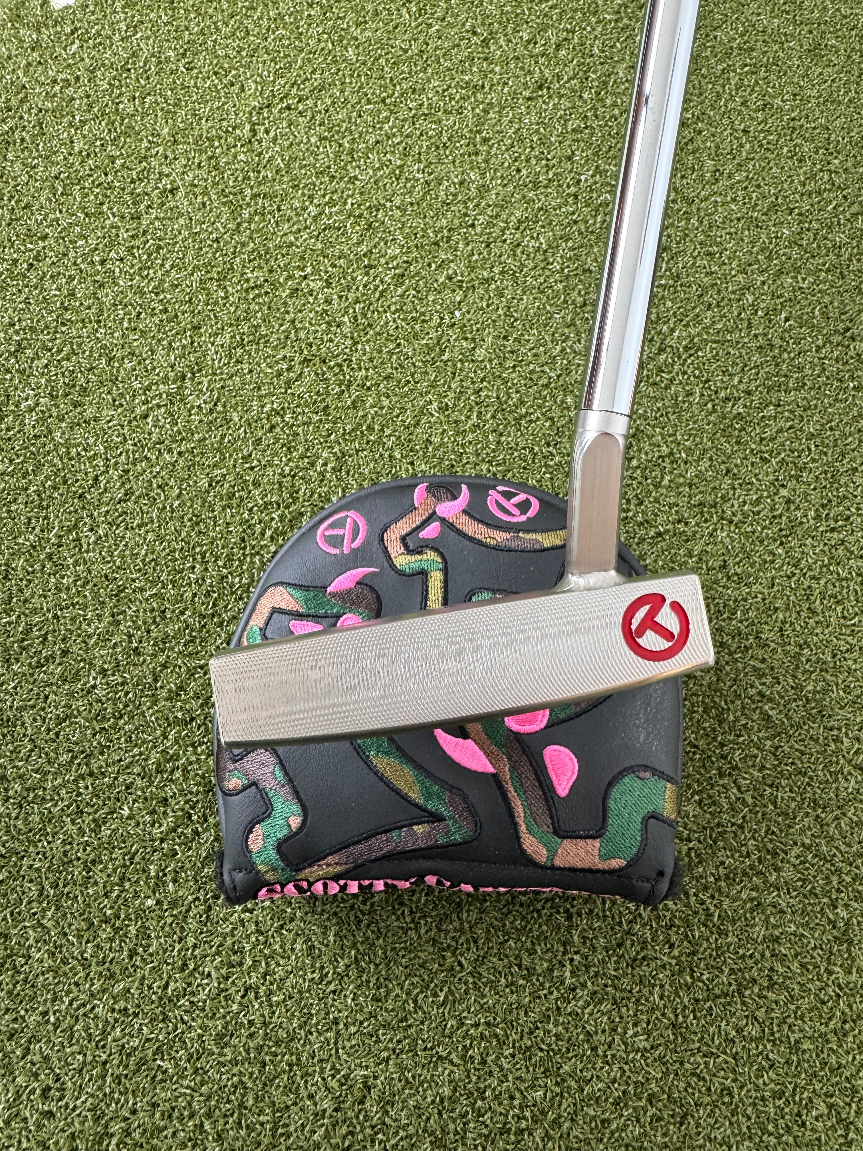 Brand New Phantom T7.5 with Welded Flojet Neck & Site Dot