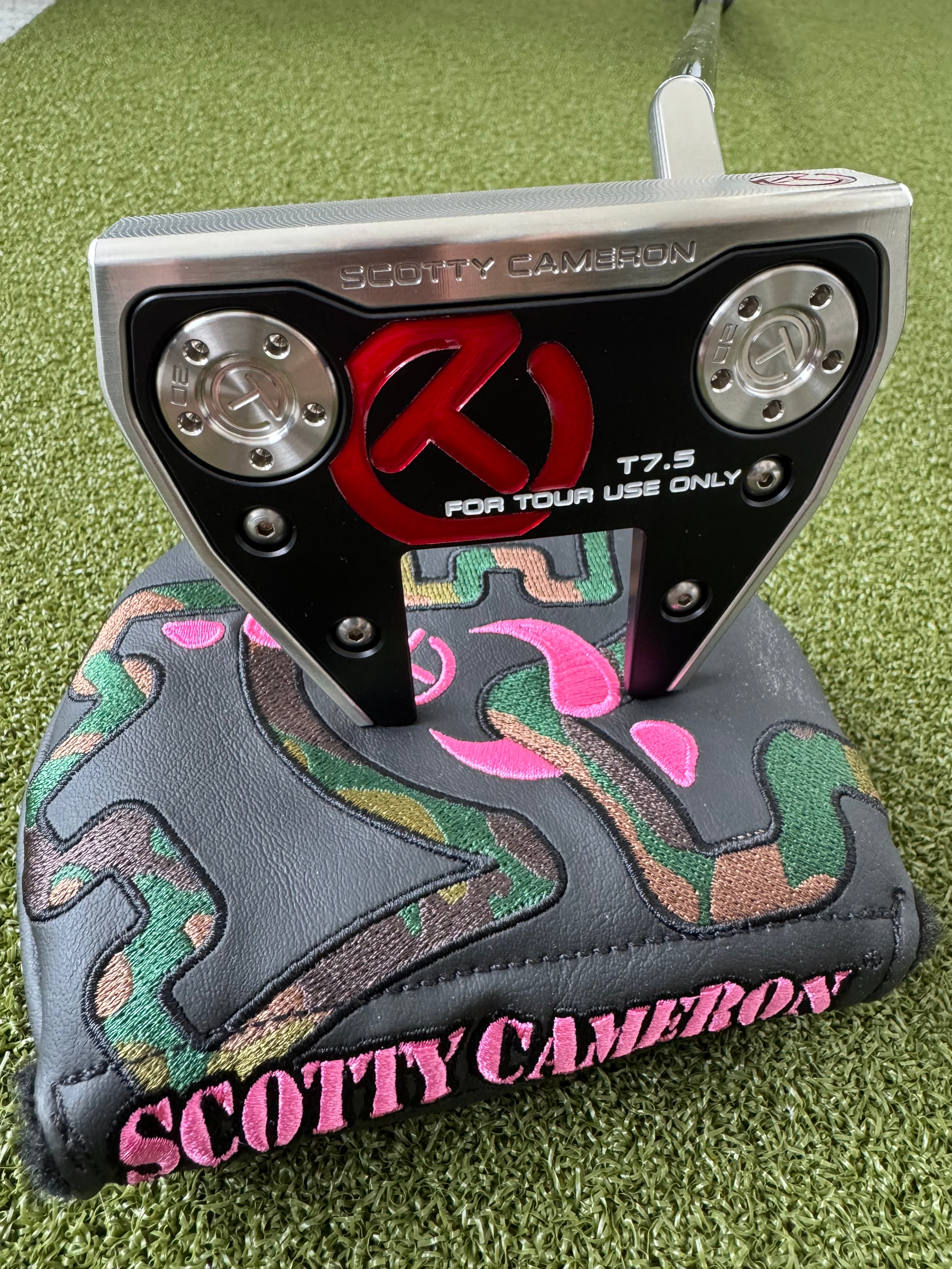 Brand New Phantom T7.5 with Welded Flojet Neck & Site Dot