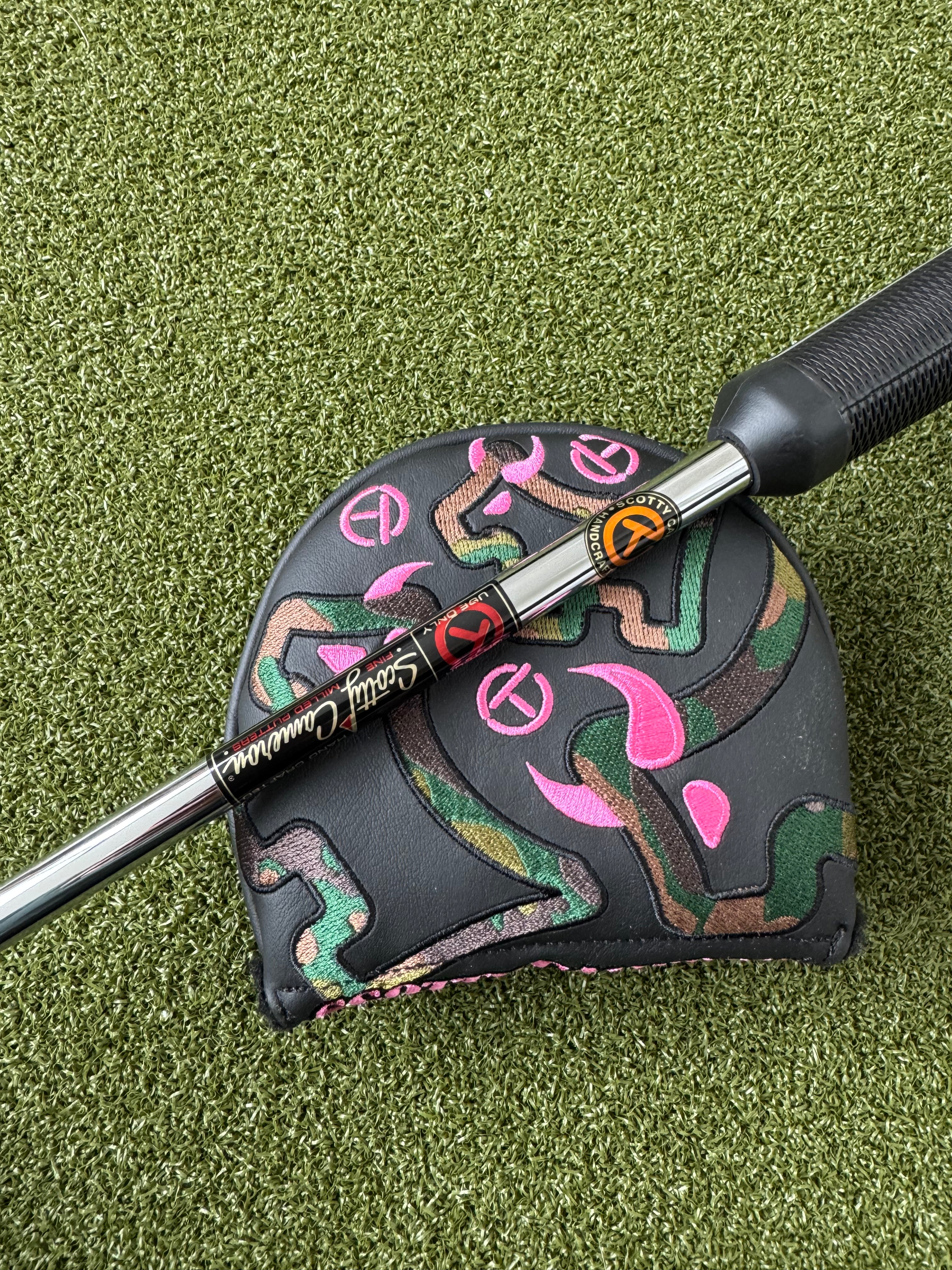 Brand New Phantom T7.5 with Welded Flojet Neck & Site Dot