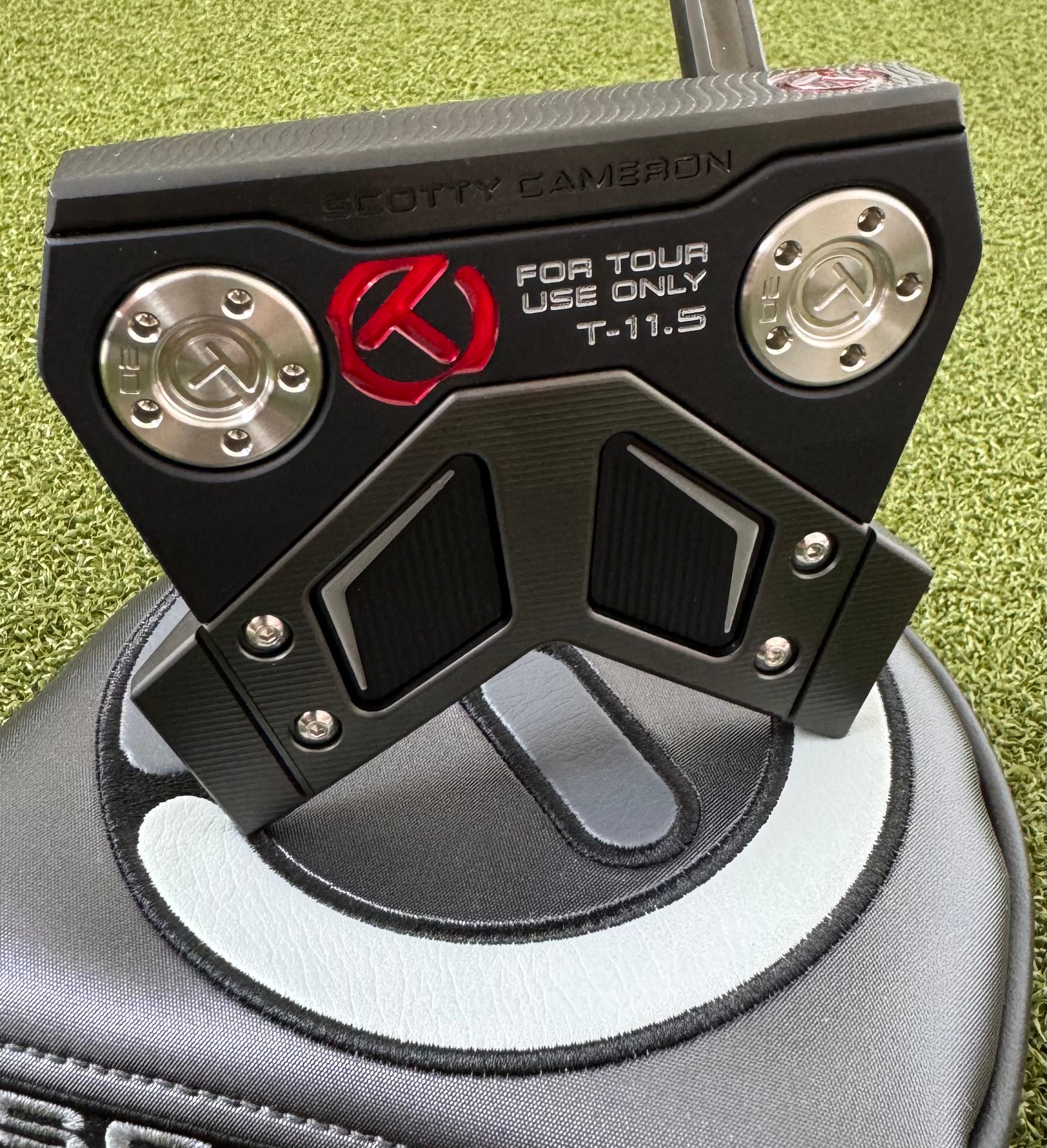 Brand New Black Phantom T11.5 with Flojet Neck
