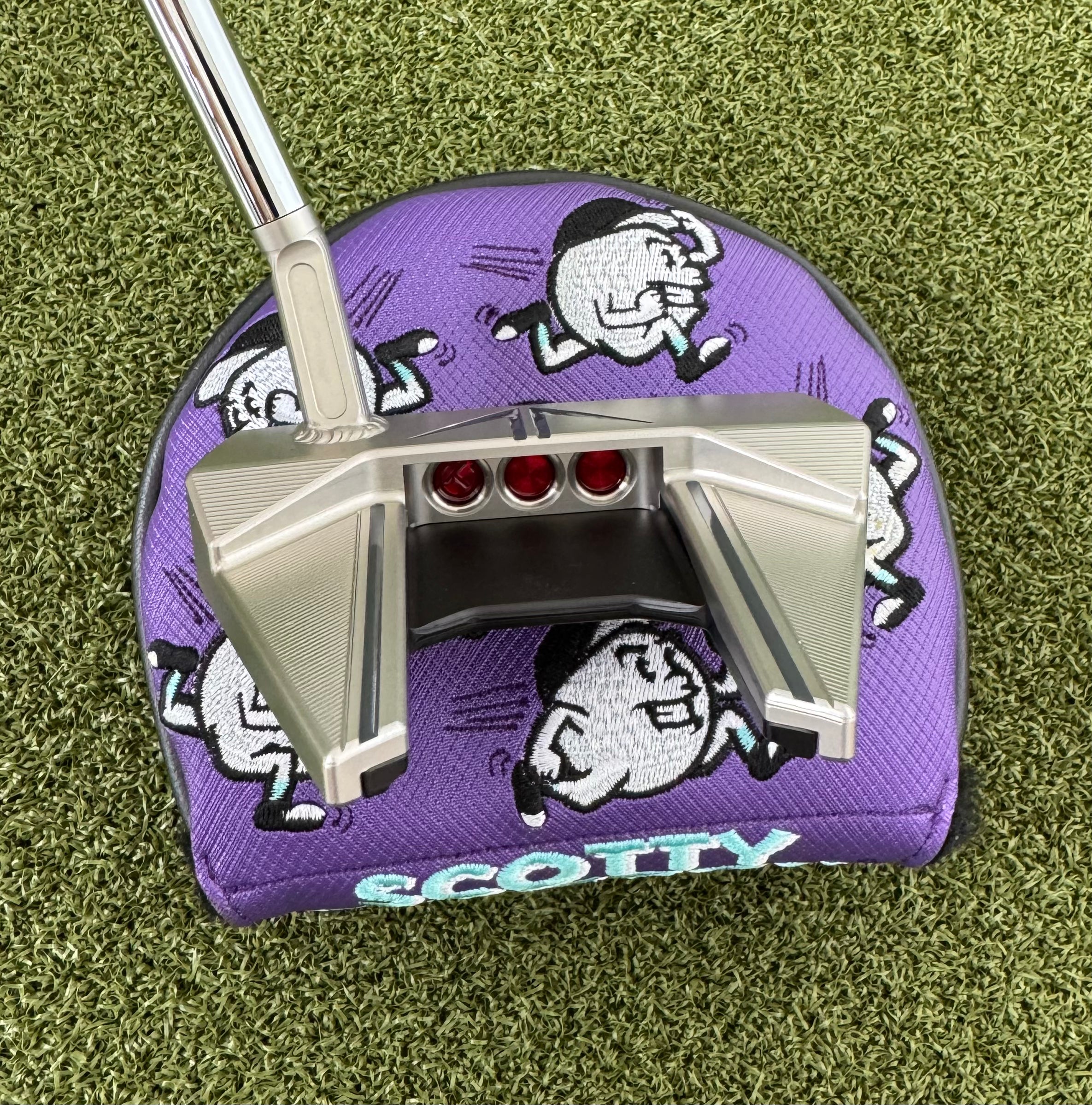 Brand New Phantom T7.5 with Welded Flojet Neck