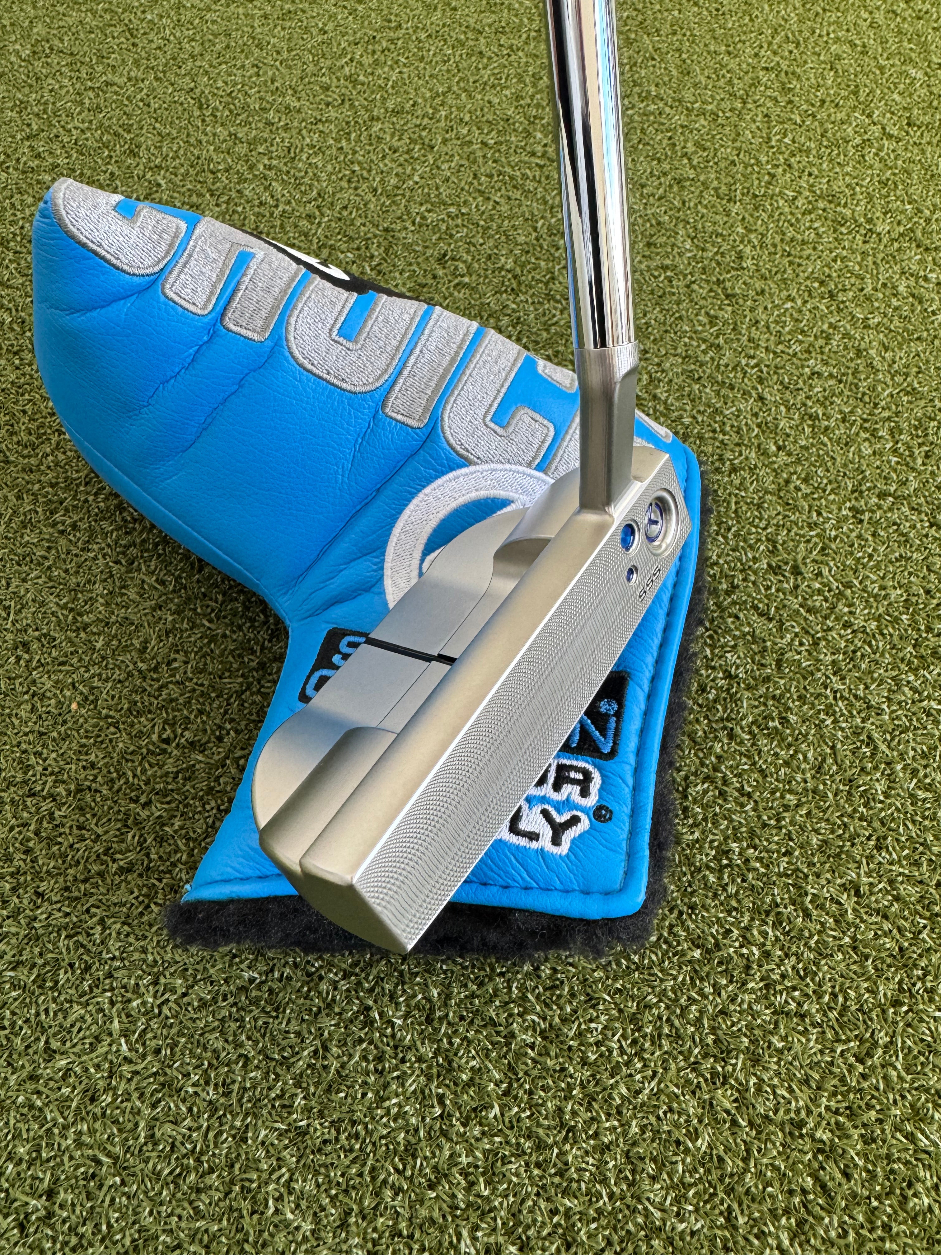 Brand New Tour Fastback 1.5 With Blue Fills and Bombs