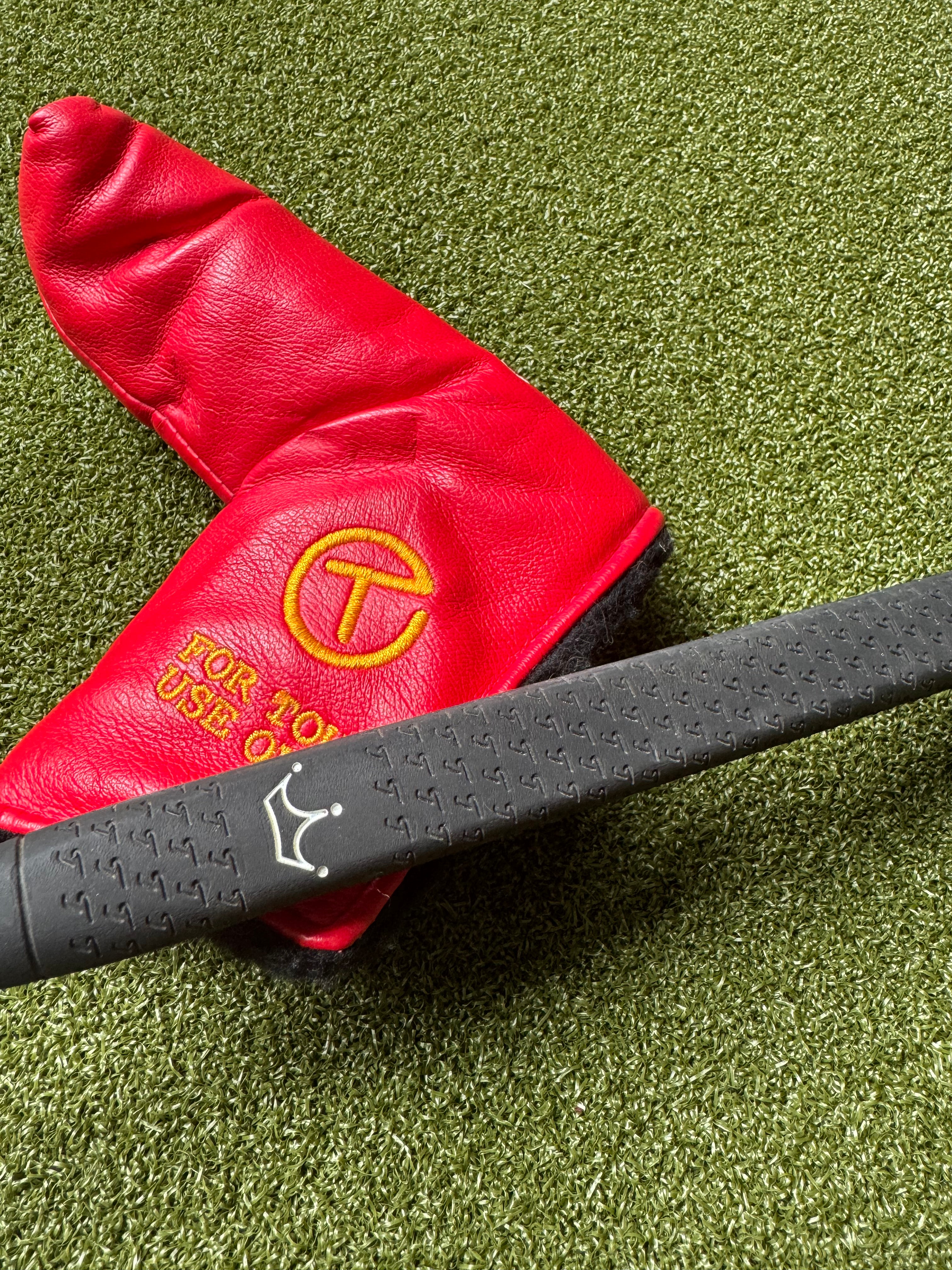 Extremely Rare Made for Lucas Glover Cameron & Co GSS