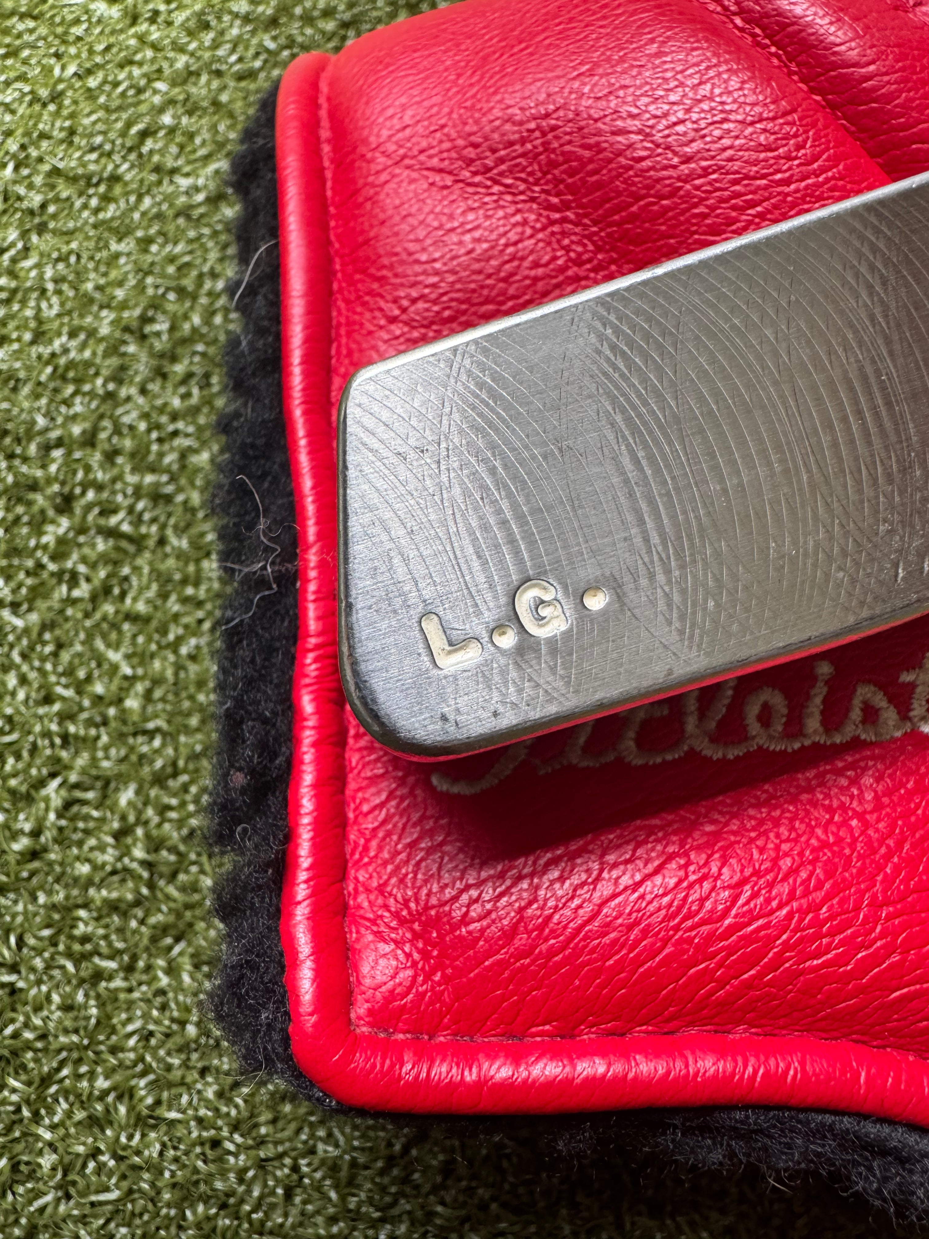 Extremely Rare Made for Lucas Glover Cameron & Co GSS