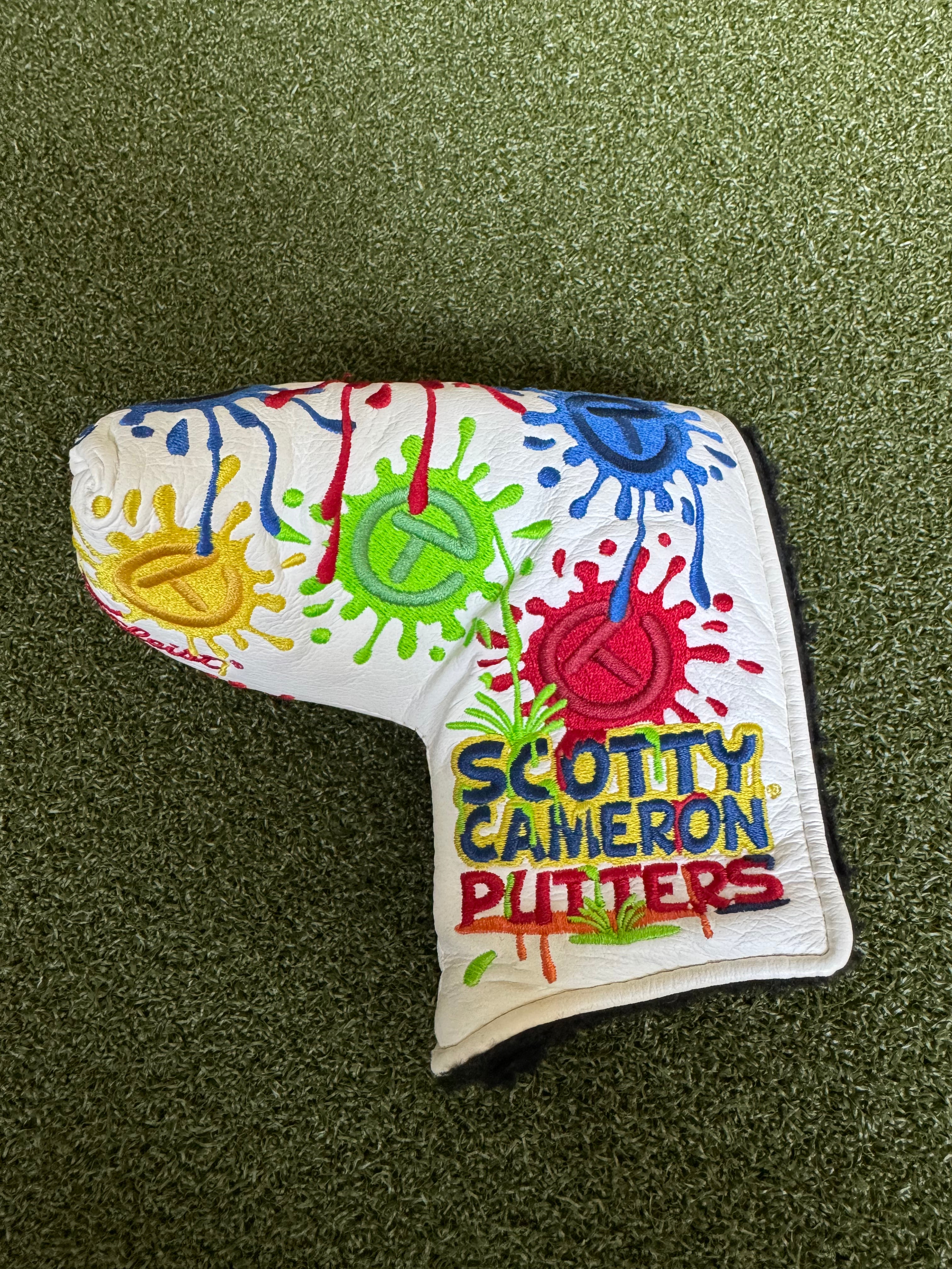 Scotty Cameron Concept M1 CT Fastback