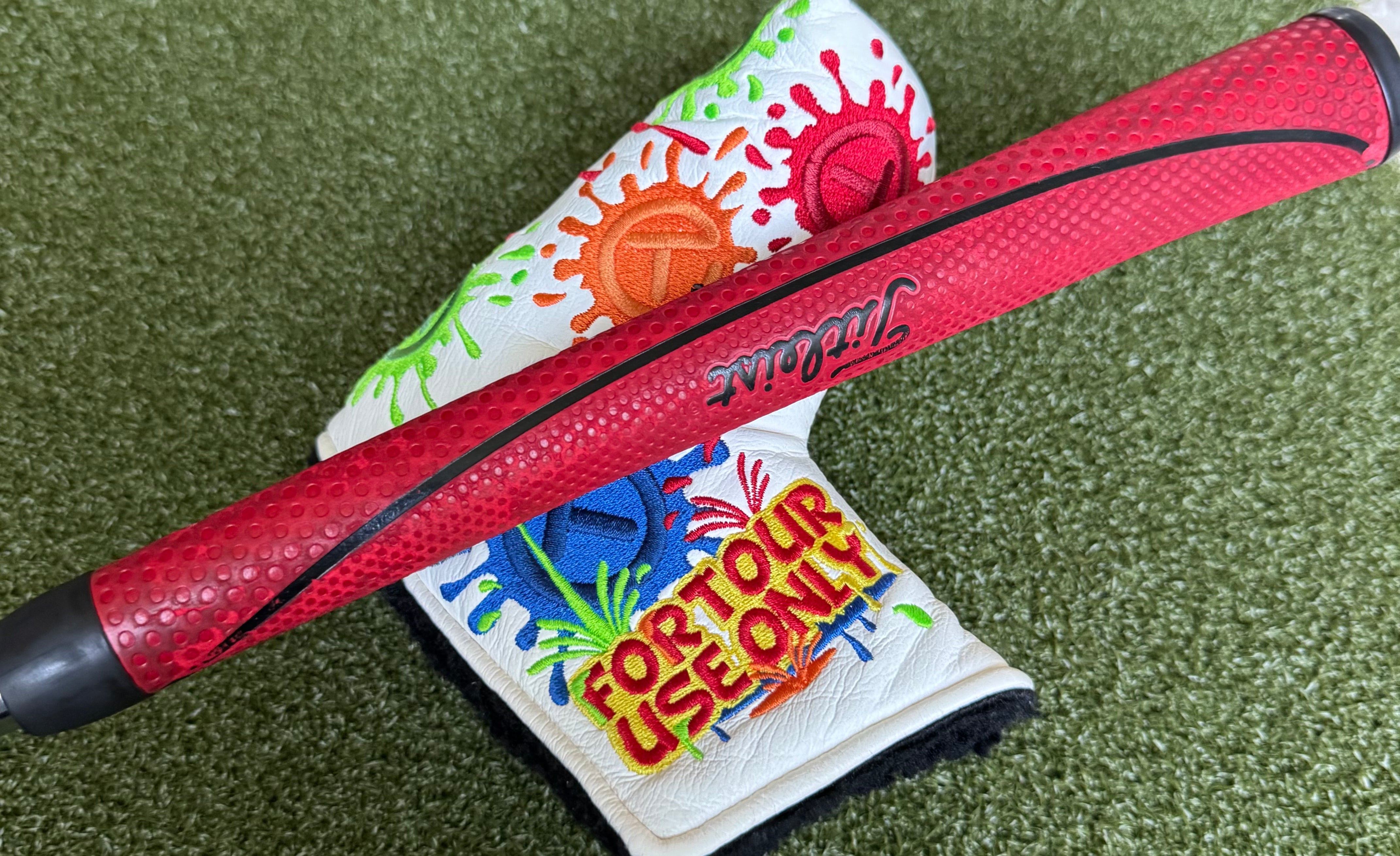 Scotty Cameron Concept M1 CT Fastback