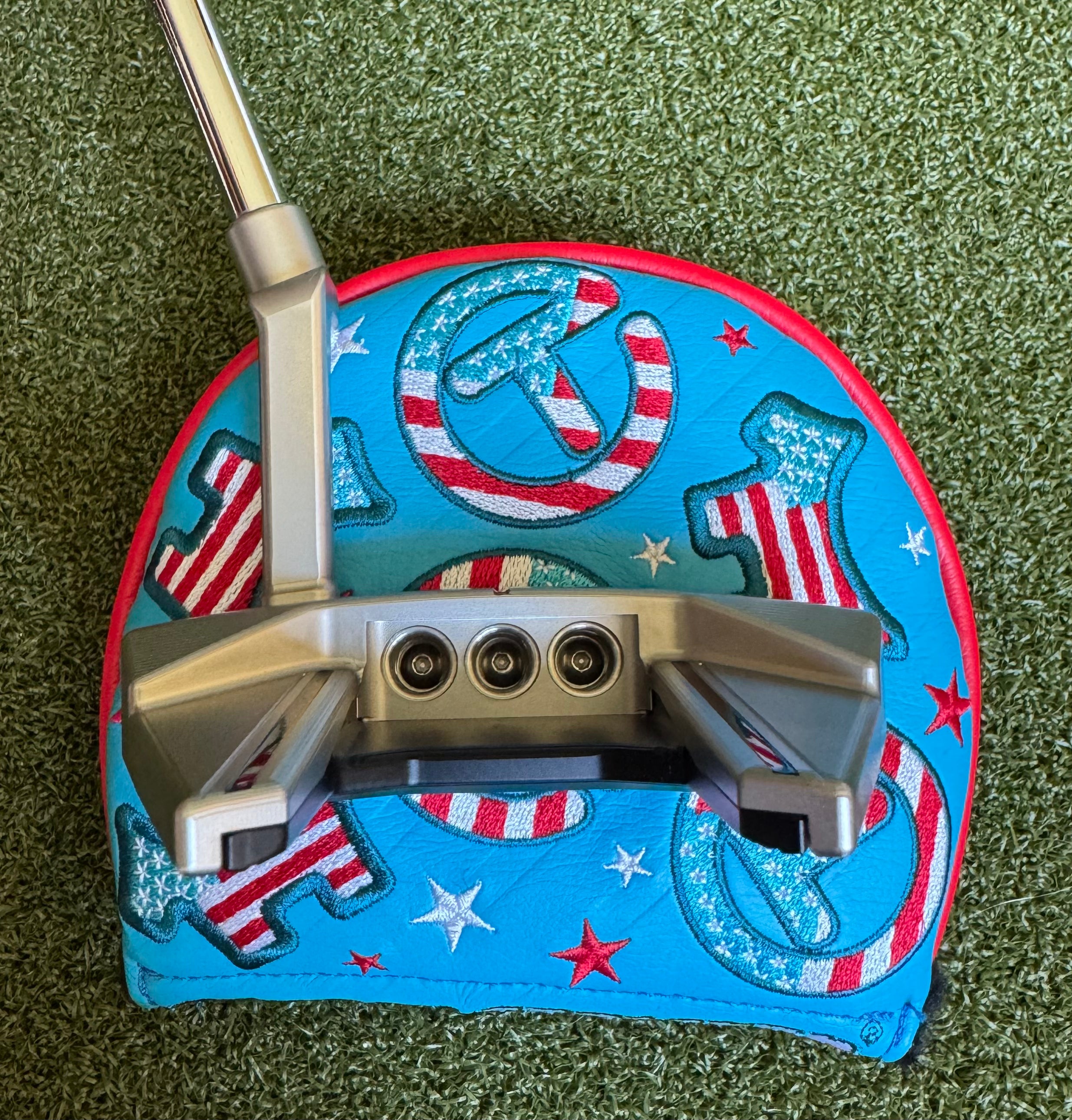 Brand New Phantom T7.2 W/ Brushed Carbon Insert & New USA CT Cover
