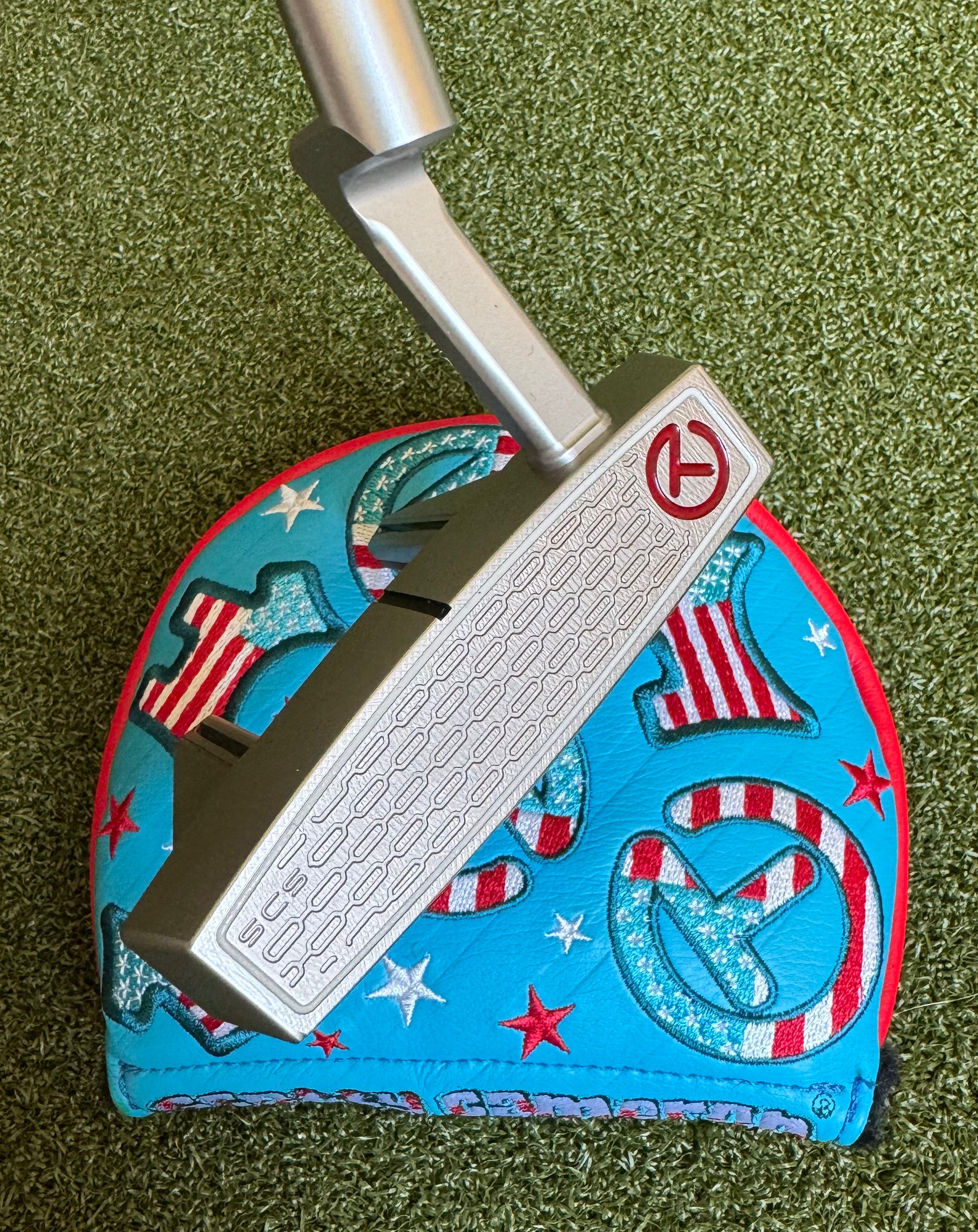 Brand New Phantom T7.2 W/ Brushed Carbon Insert & New USA CT Cover