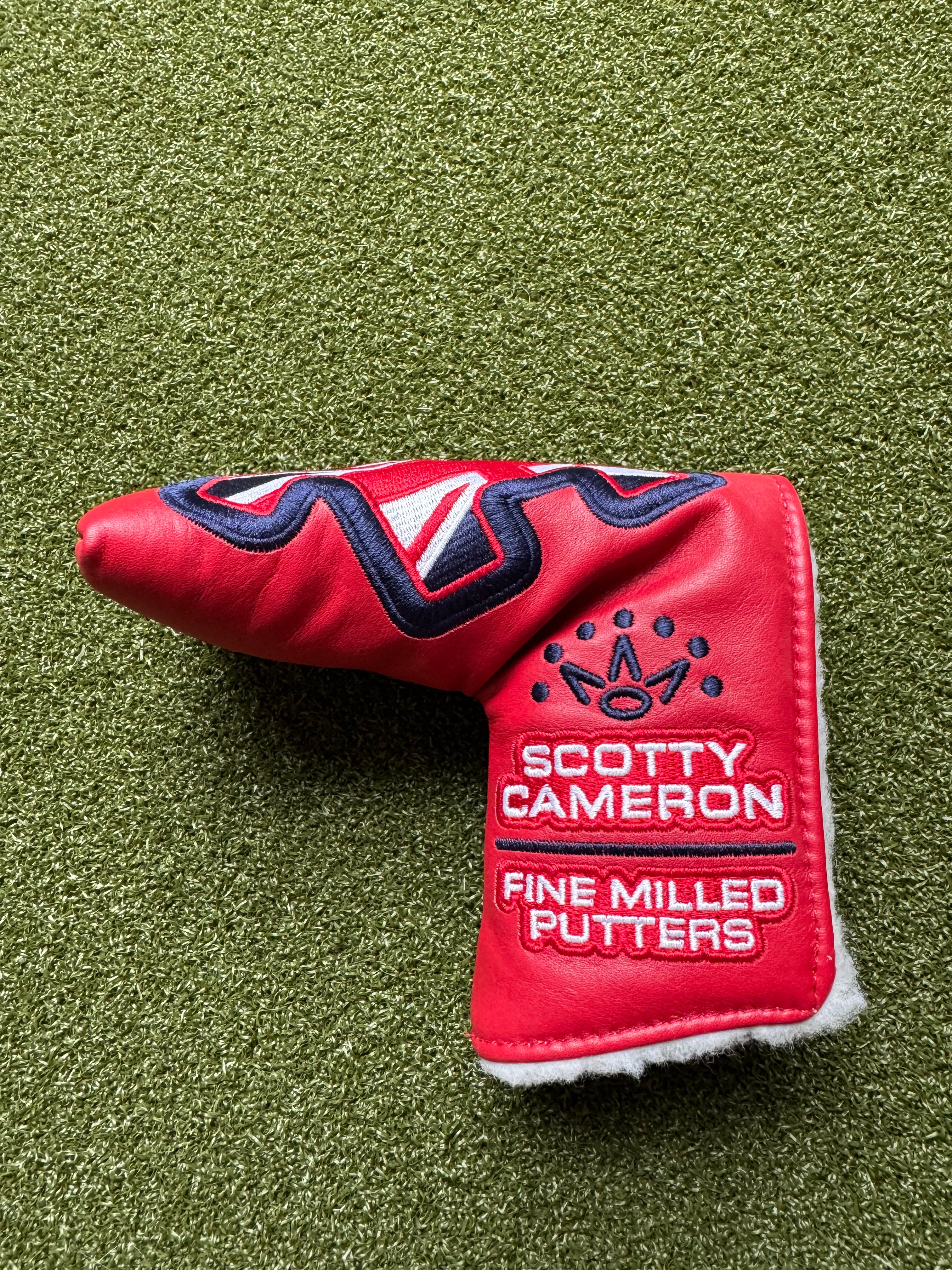 Scotty Cameron 2011 British Open Blade