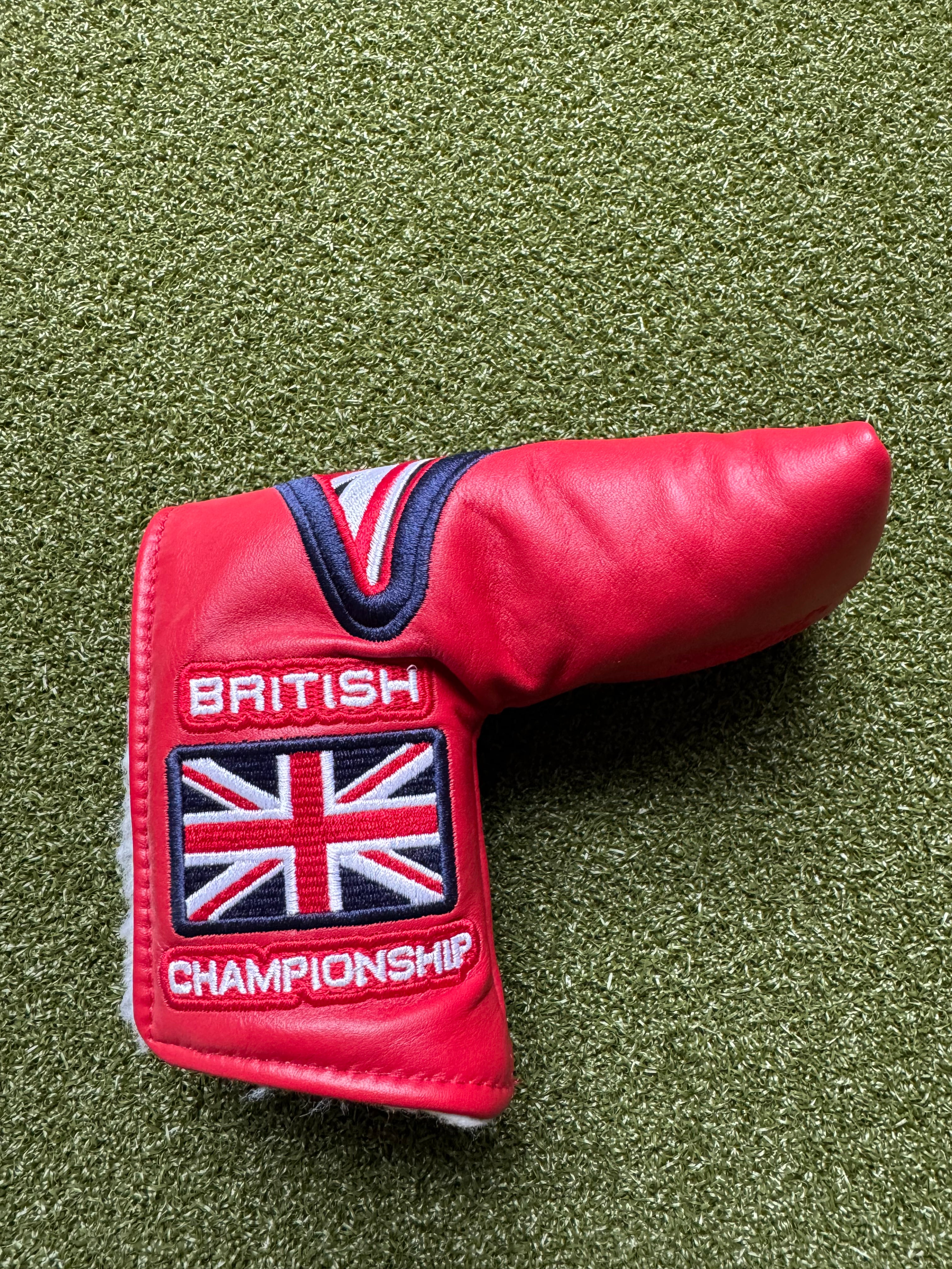 Scotty Cameron 2011 British Open Blade