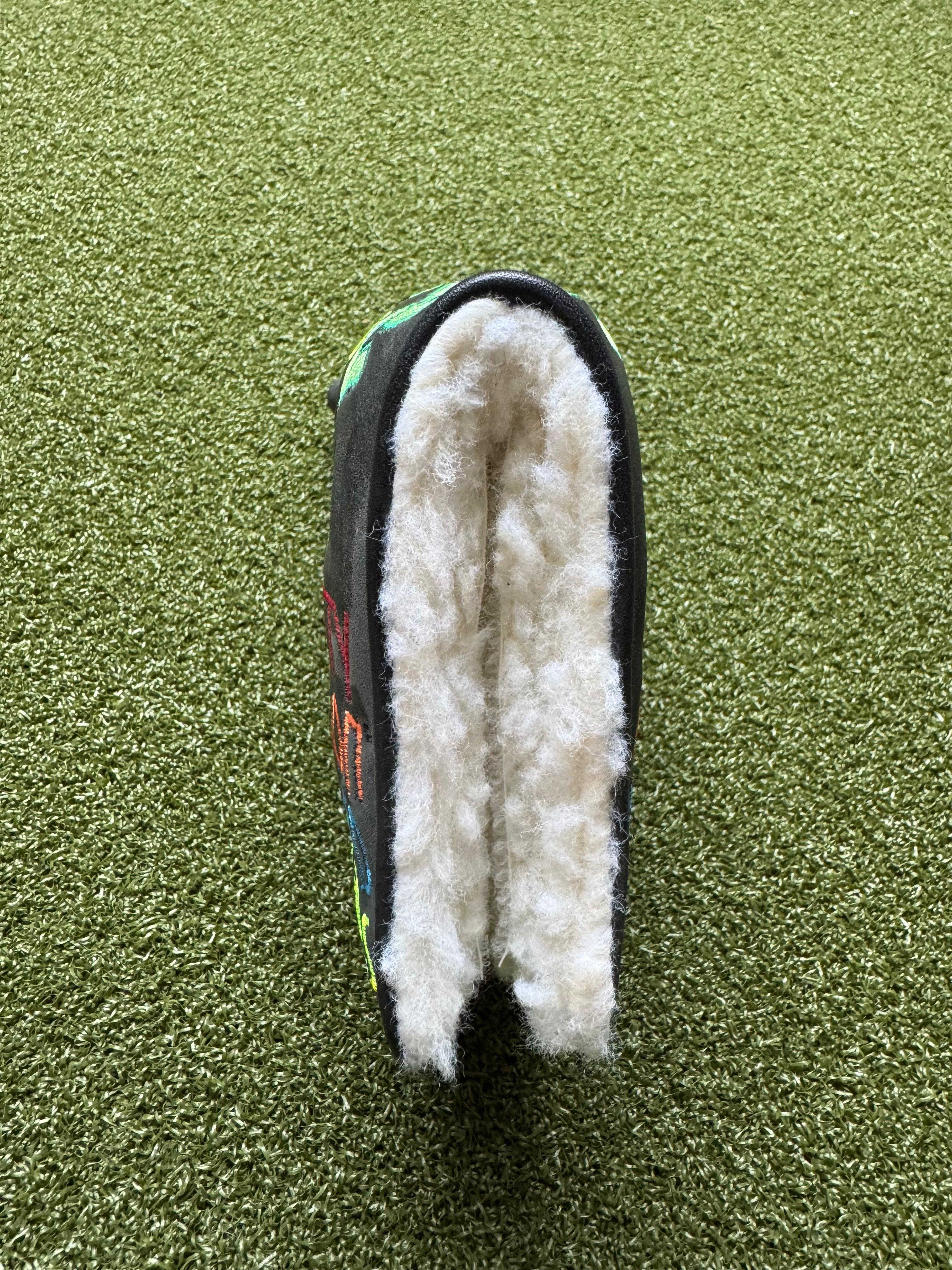Scotty Cameron 2011 Holiday Tree Concept Studio Design Blade Headcover