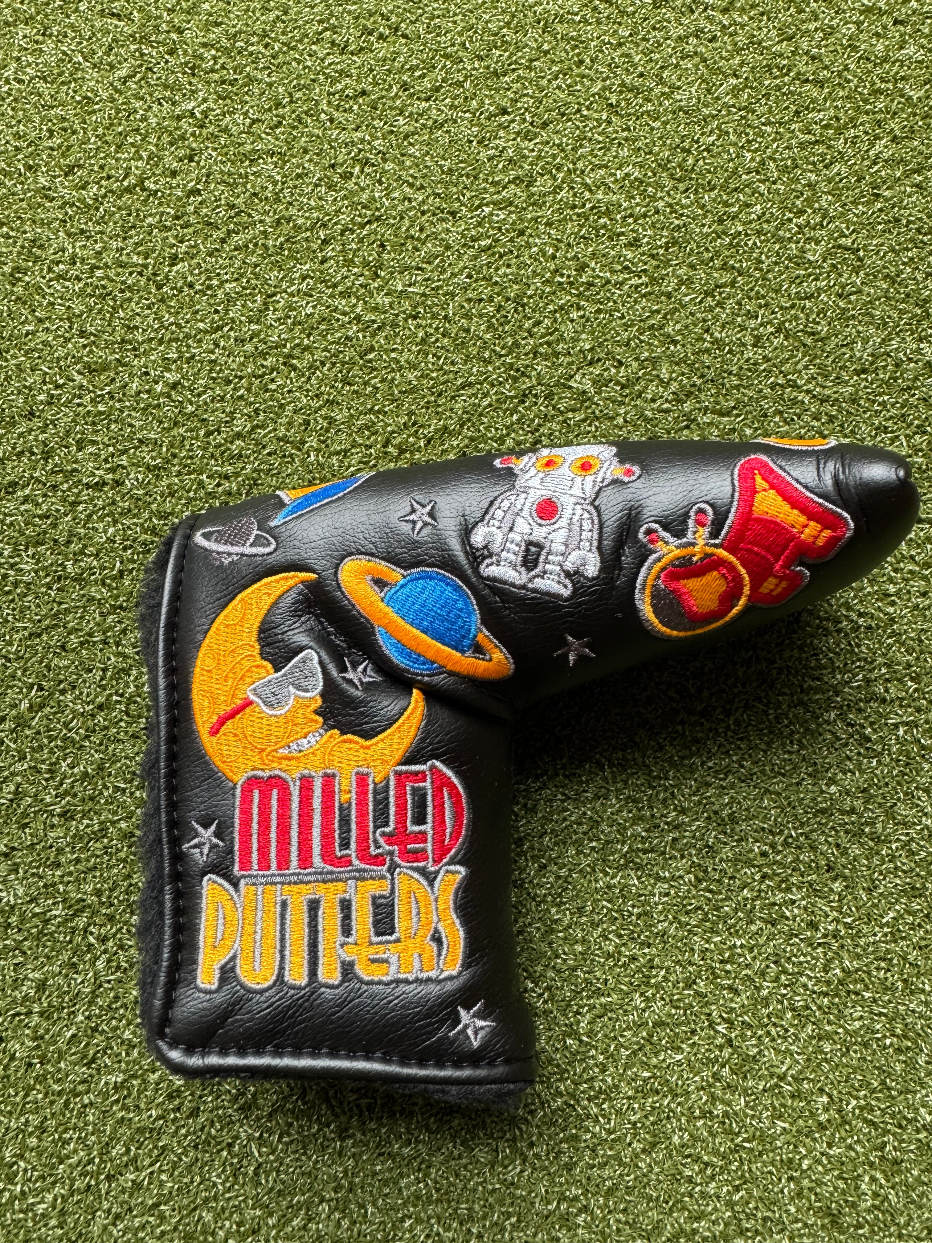 Scotty Cameron 2010 Boys & Toys Blade Headcover