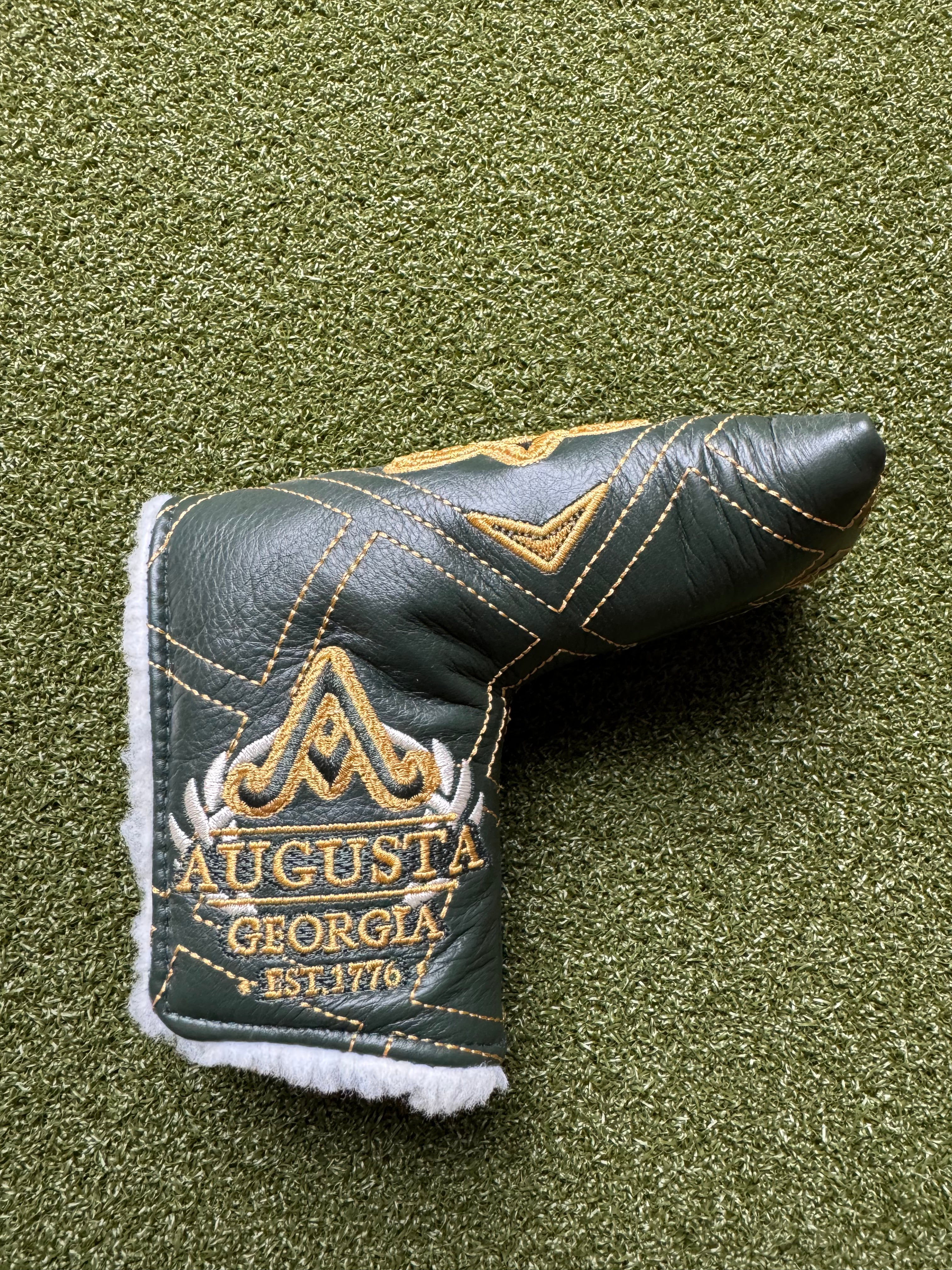 Scotty Cameron 2011 Masters "SC Diamond" Blade