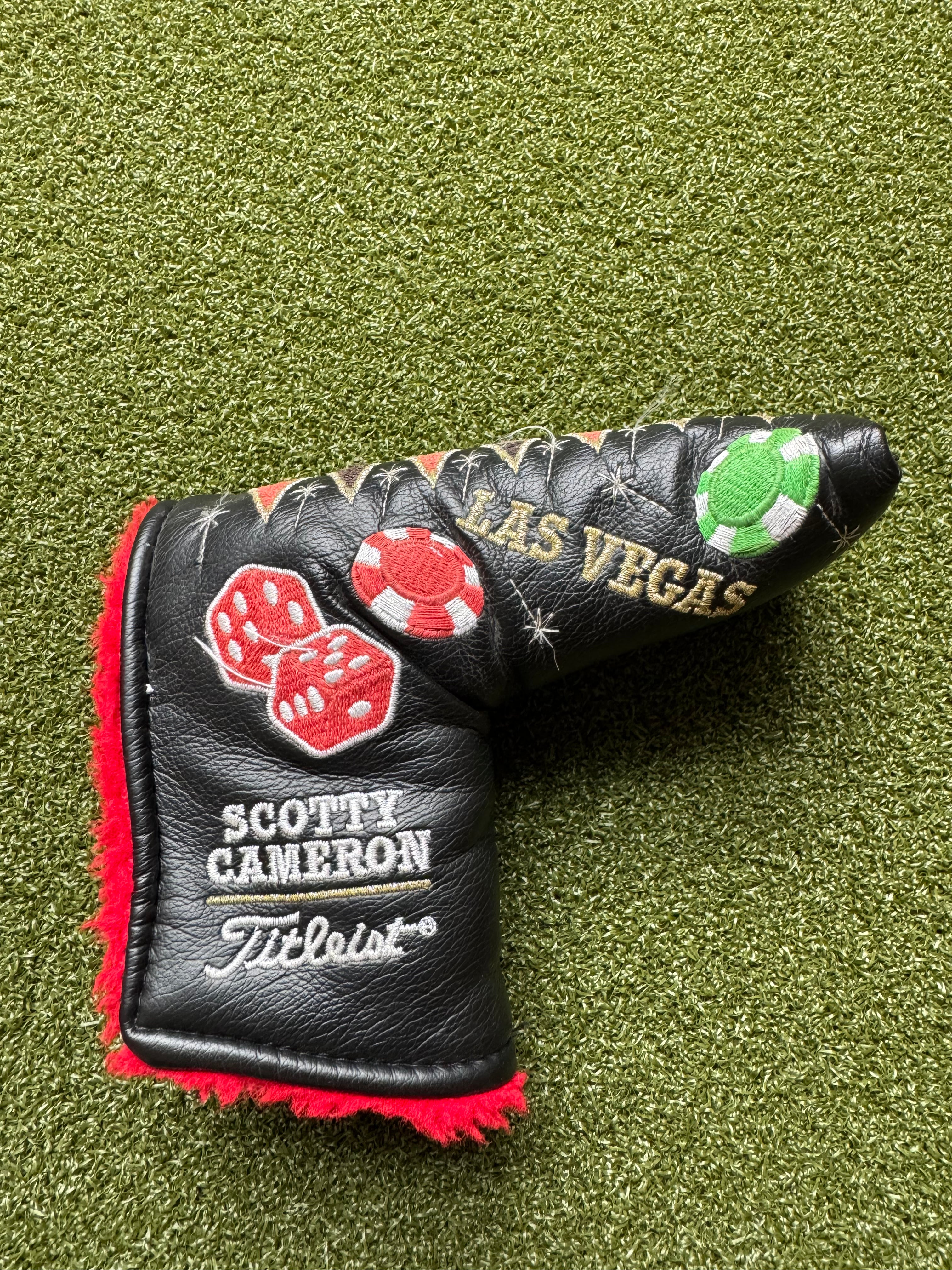 Scotty Cameron 2007 Las Vegas Blade