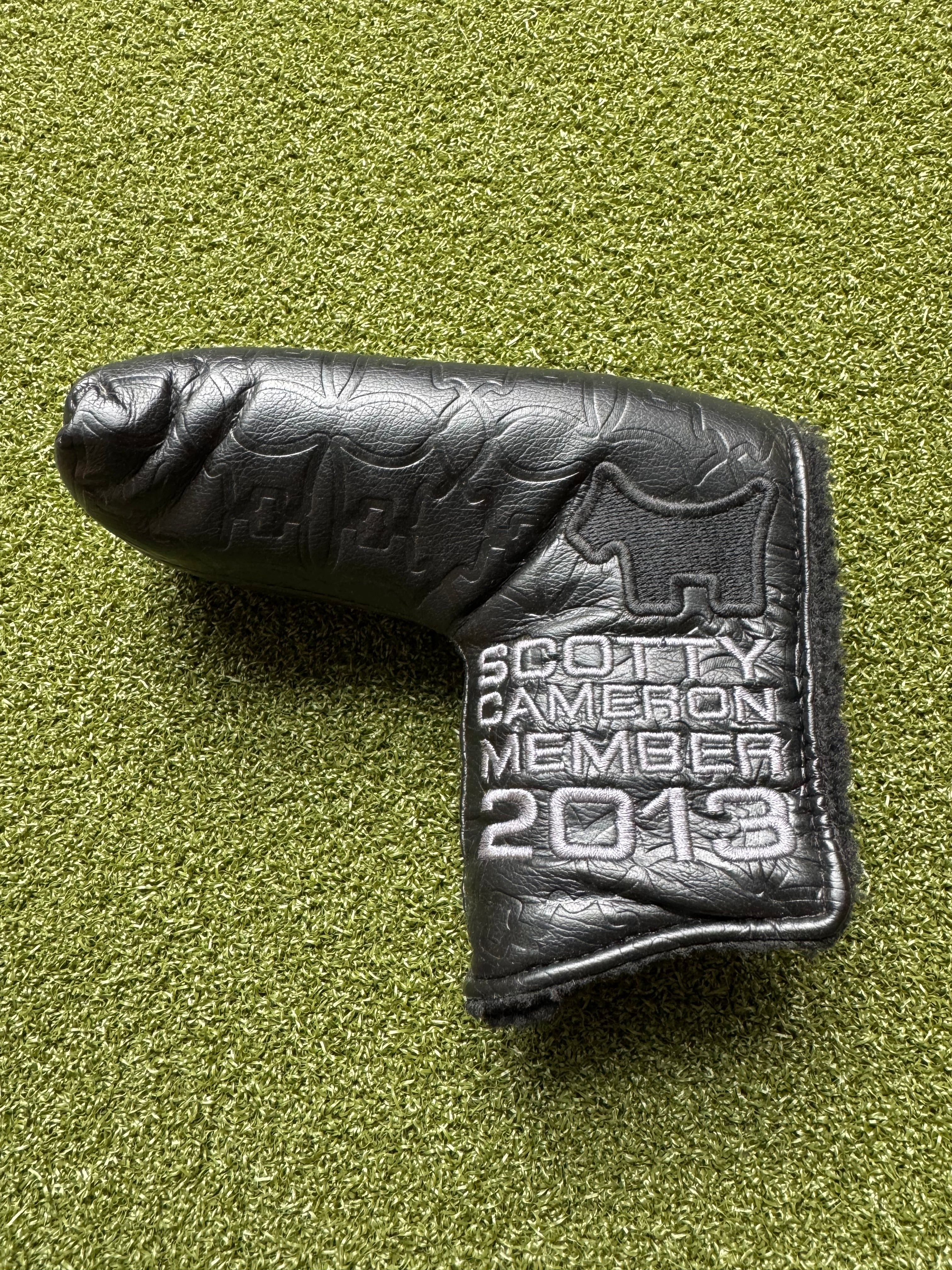 Scotty Cameron 2013 Club Cameron Wallpaper