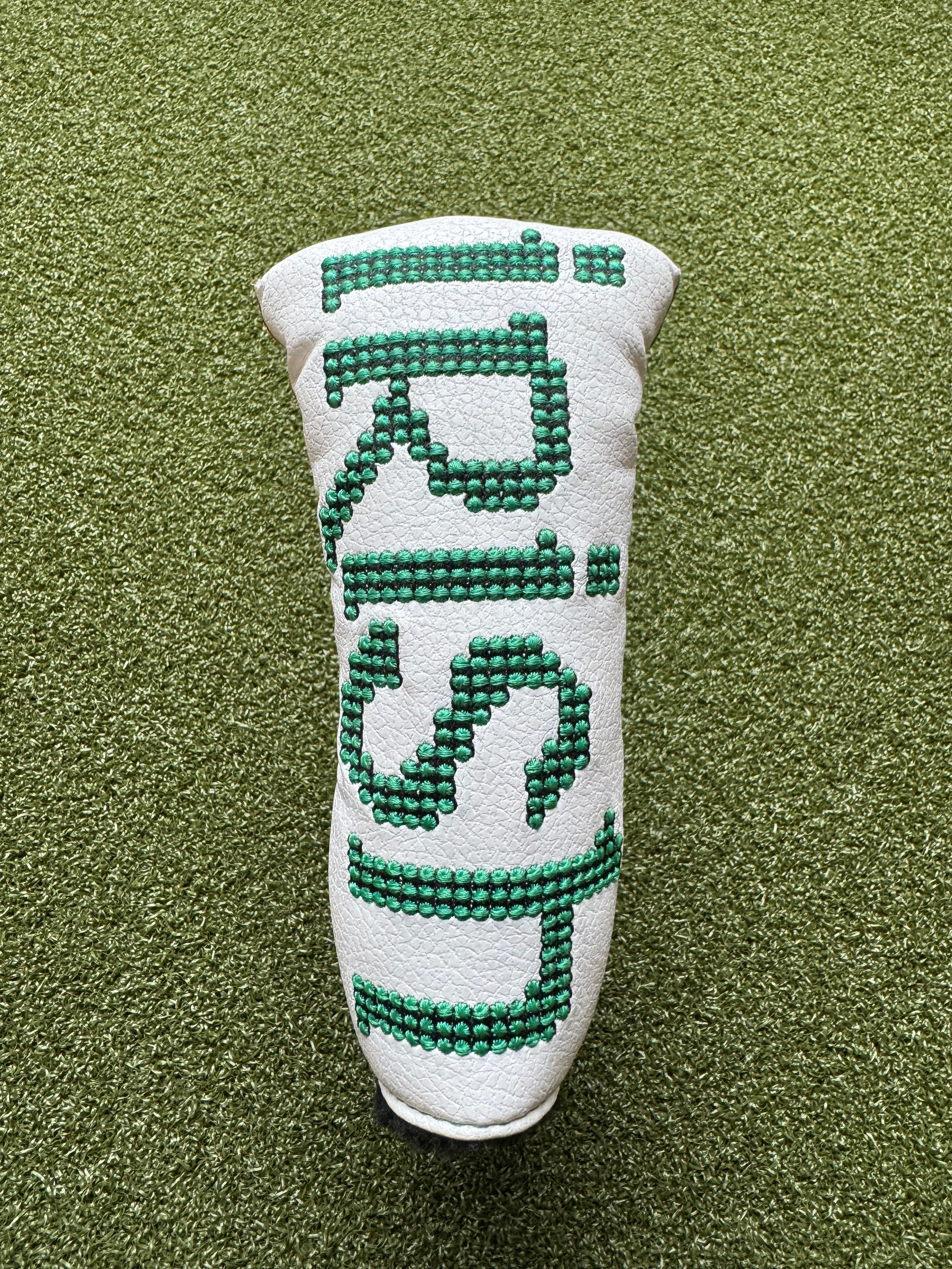 Scotty Cameron 2020 Saint Patrick's Day Irish Headcover