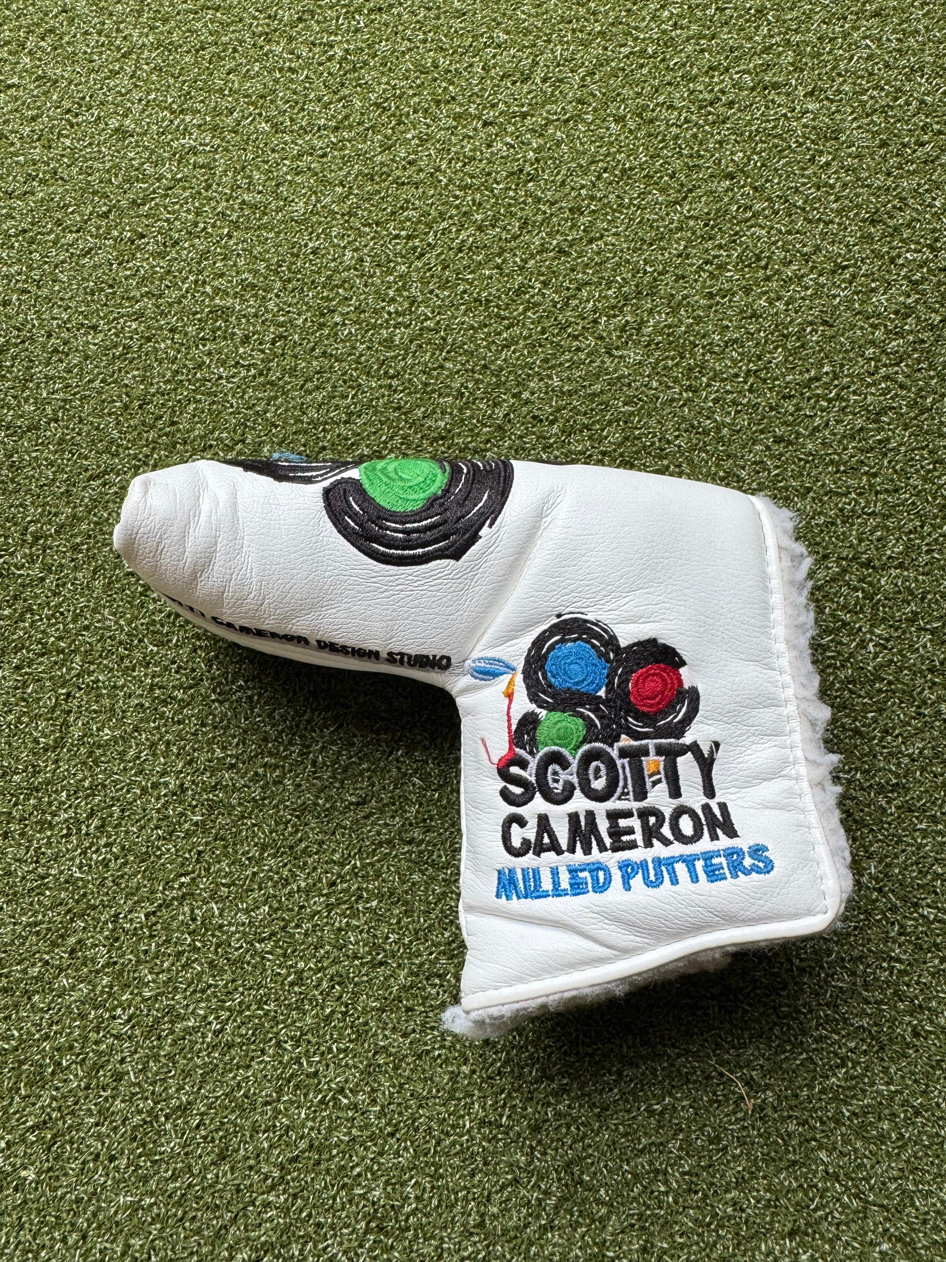 Scotty Cameron 2010 Club Cameron Blade Headcover