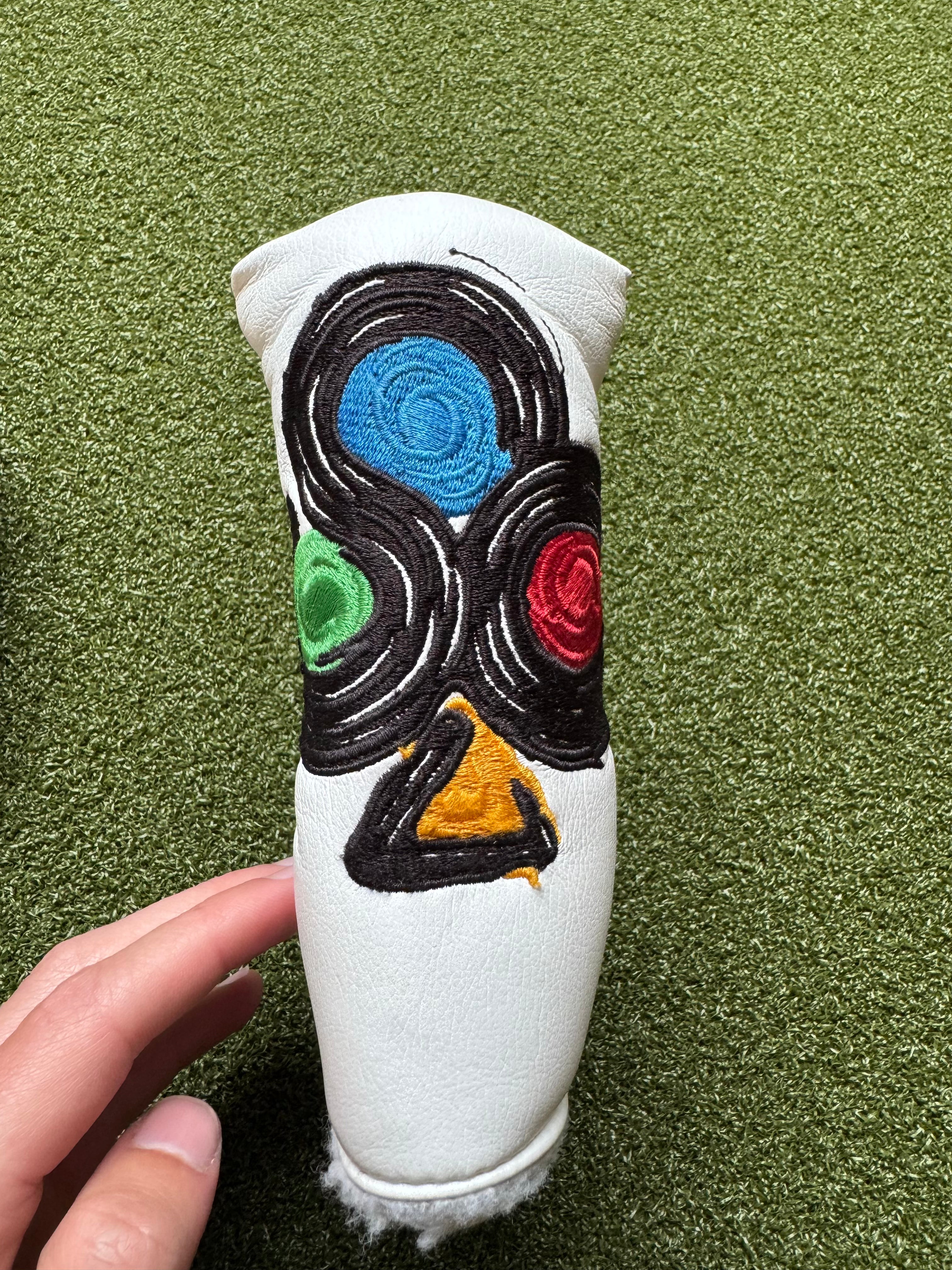 Scotty Cameron 2010 Club Cameron Blade Headcover