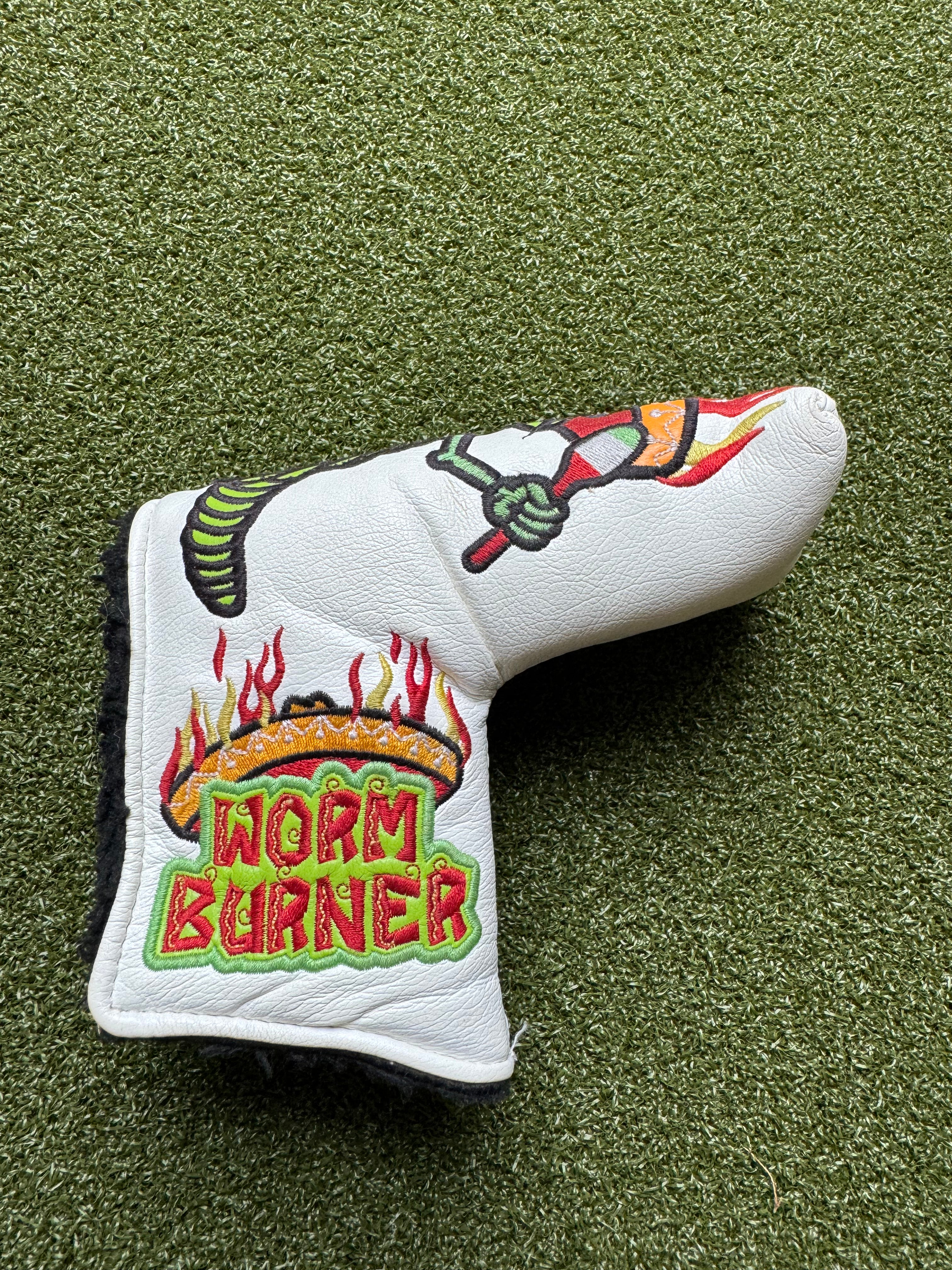 Scotty Cameron 2012 Cinco De Mayo Worm Burner White