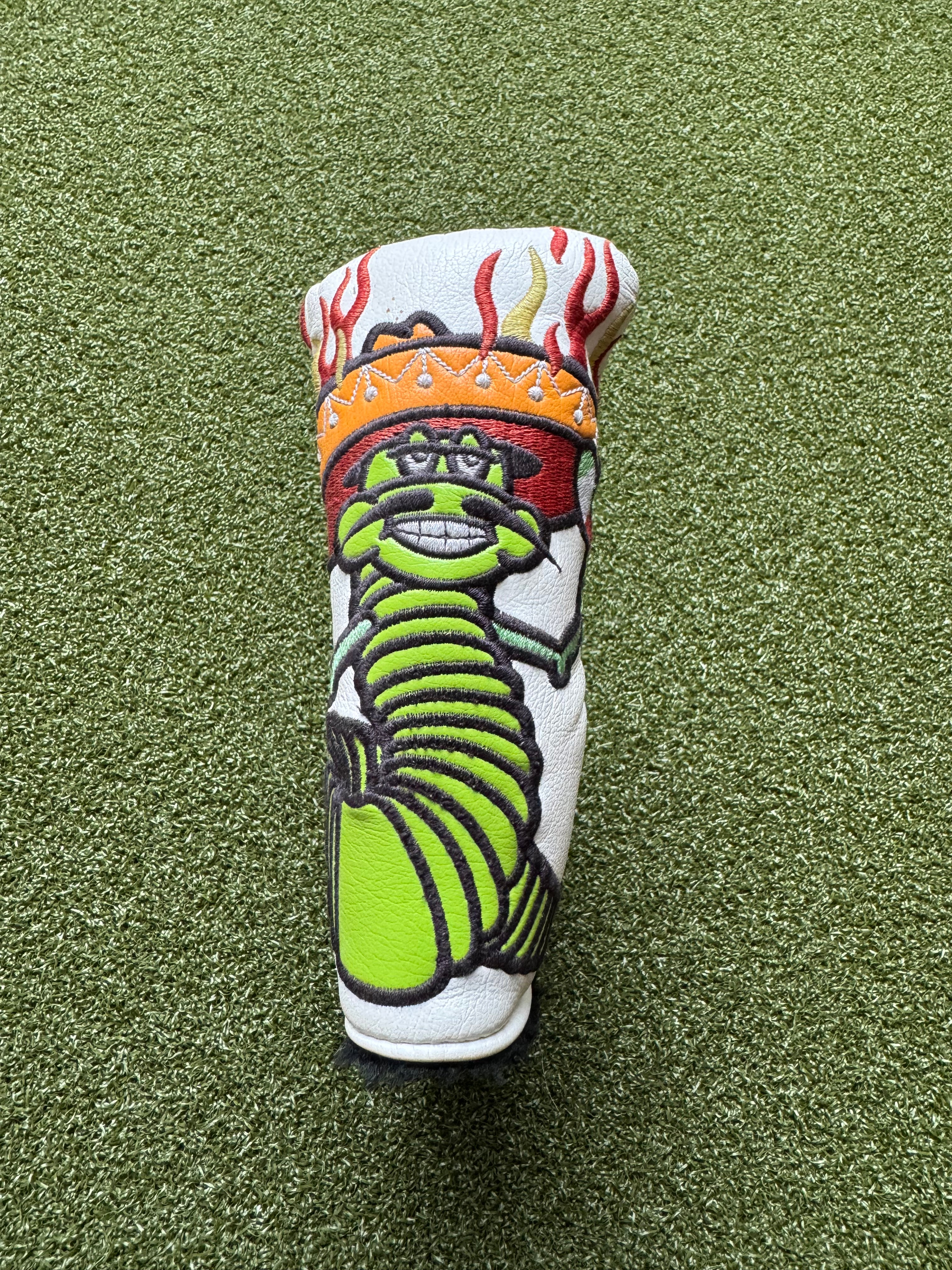Scotty Cameron 2012 Cinco De Mayo Worm Burner White