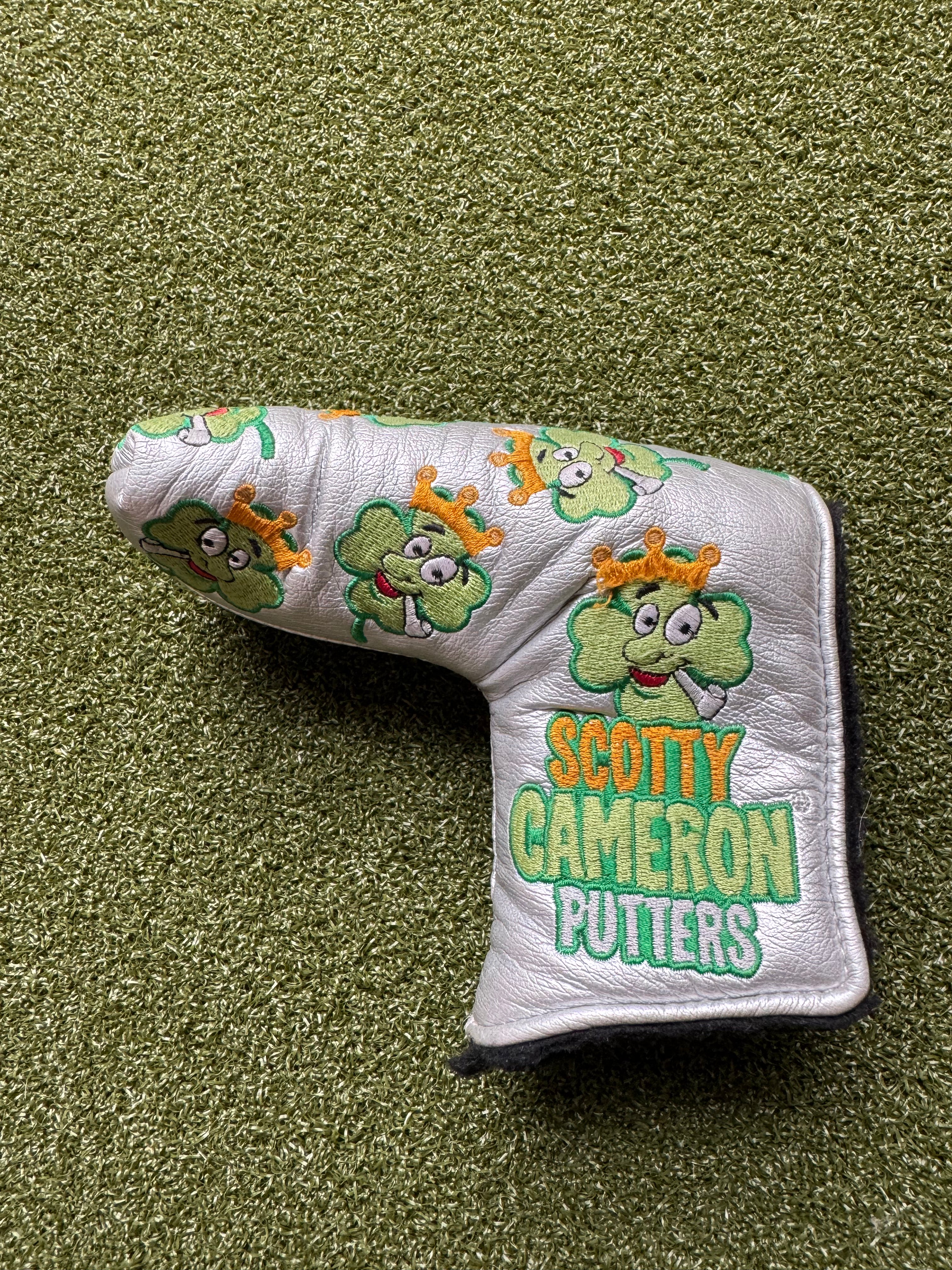 Scotty Cameron 2019 Saint Patricks Happy Go Lucky Blade