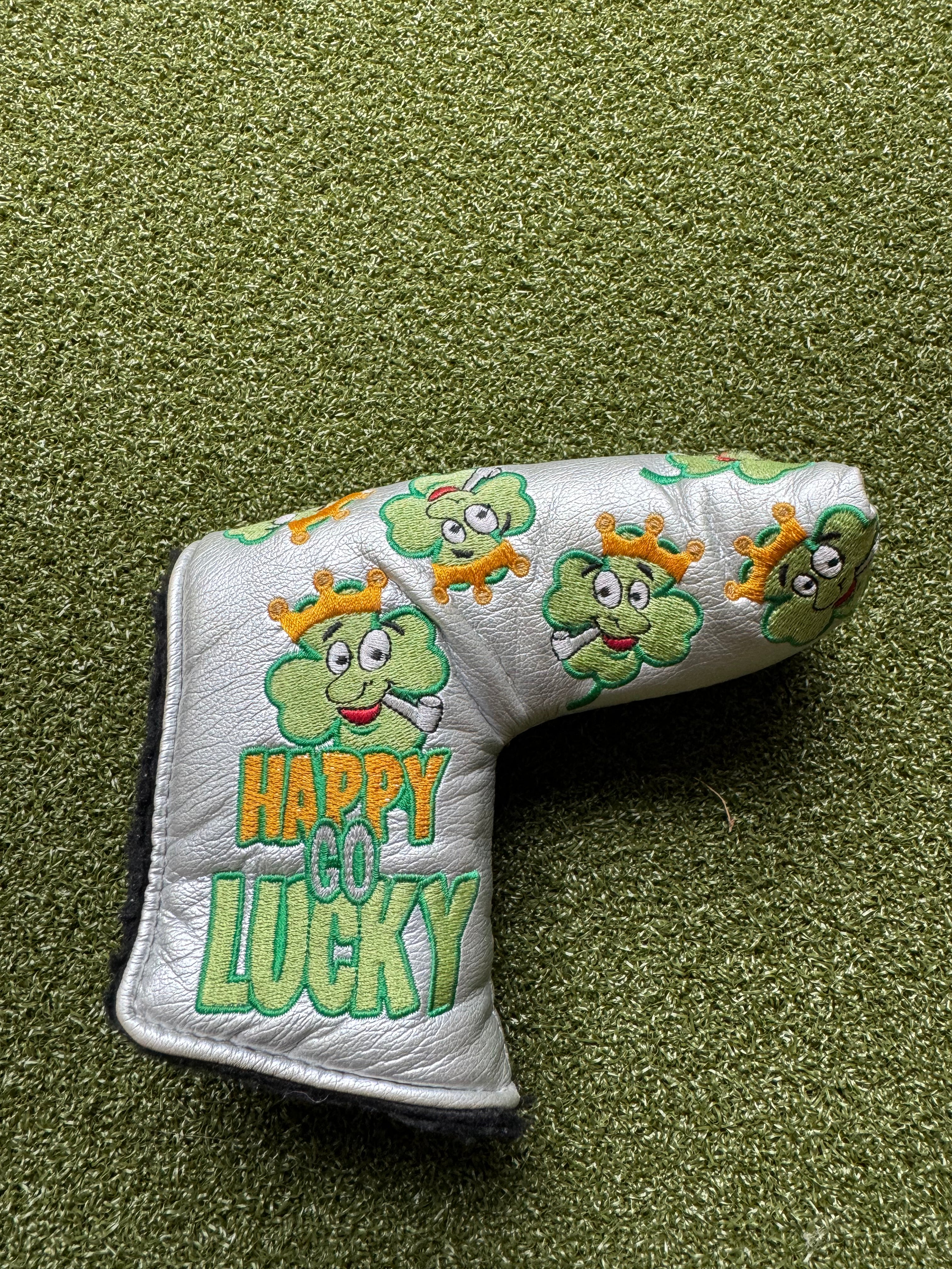 Scotty Cameron 2019 Saint Patricks Happy Go Lucky Blade