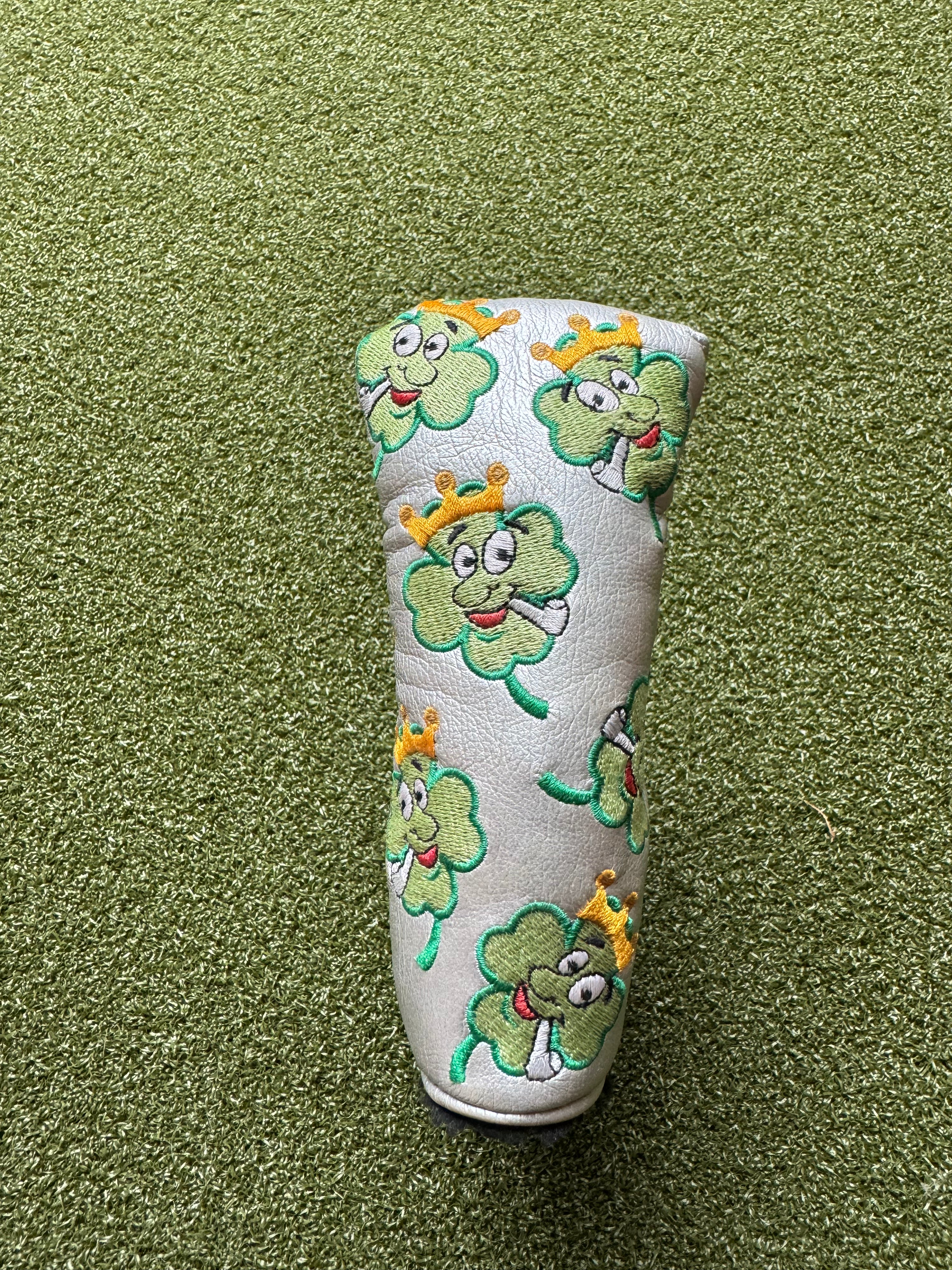 Scotty Cameron 2019 Saint Patricks Happy Go Lucky Blade