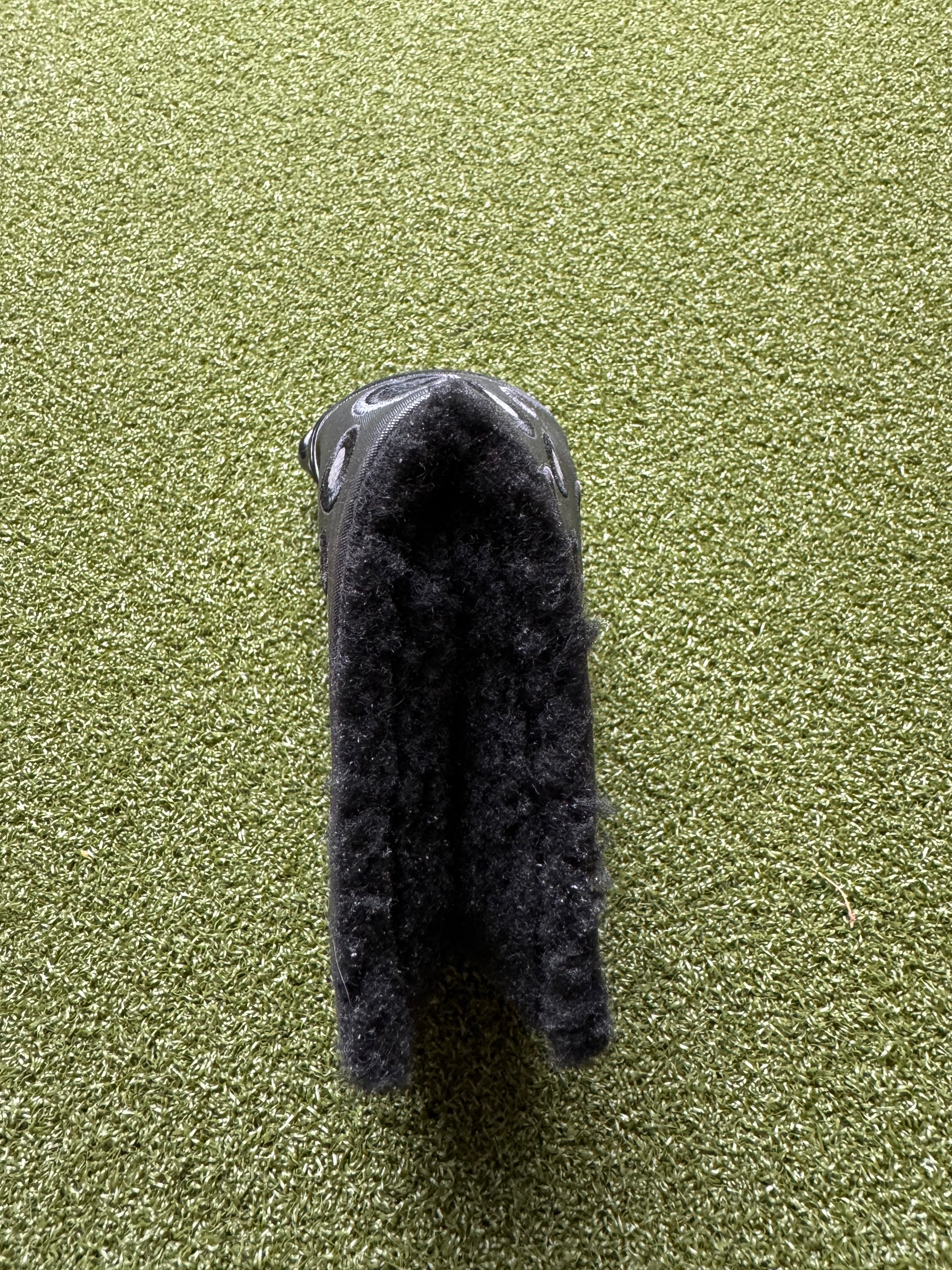 Scotty Cameron Gray Jackpot Johnny Custom Shop Blade Headcover
