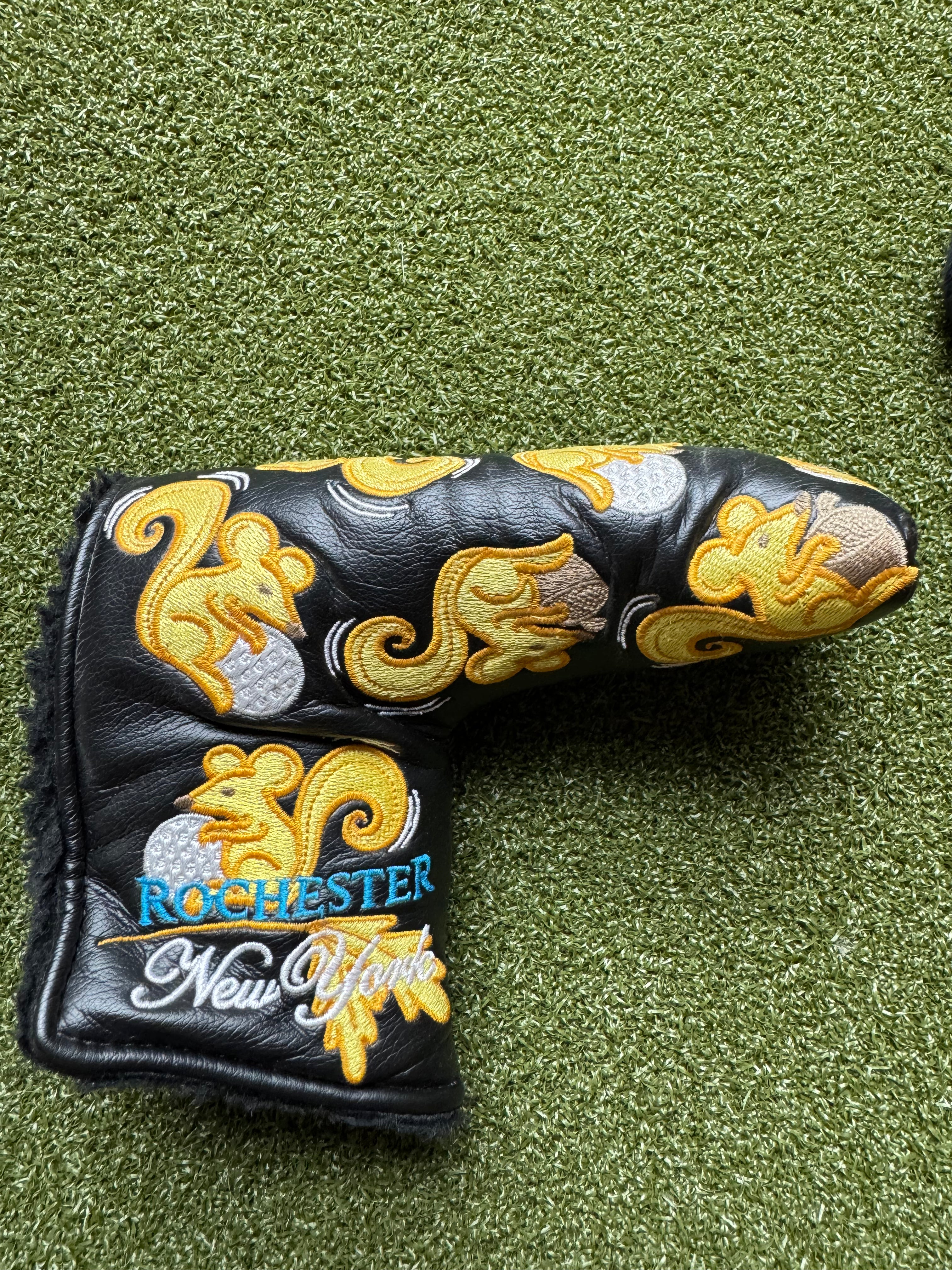 Scotty Cameron 2013 PGA Squirrel Rat Headcover