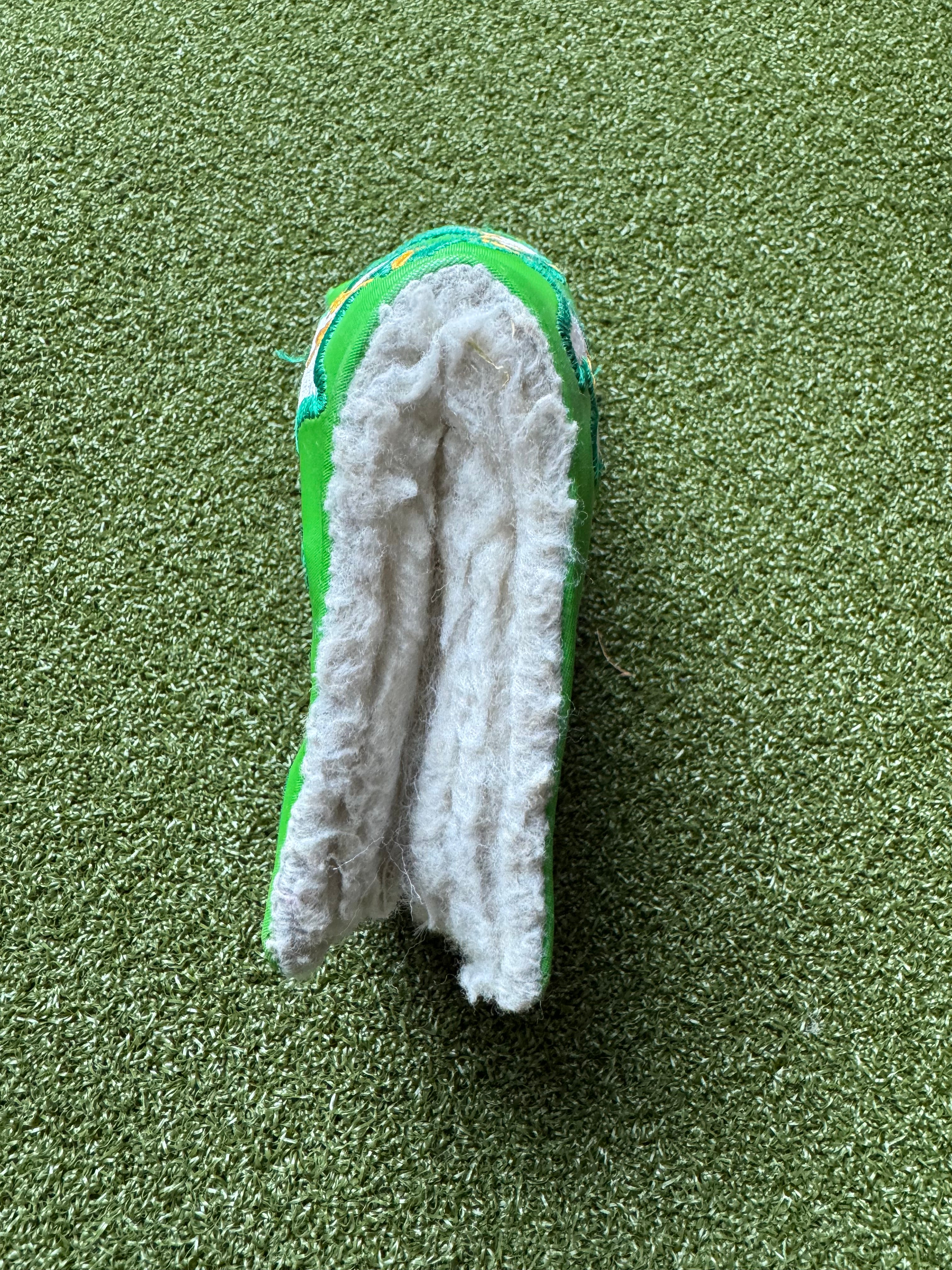 Scotty Cameron 2012 Saint Patricks Day Green Blade Headcover