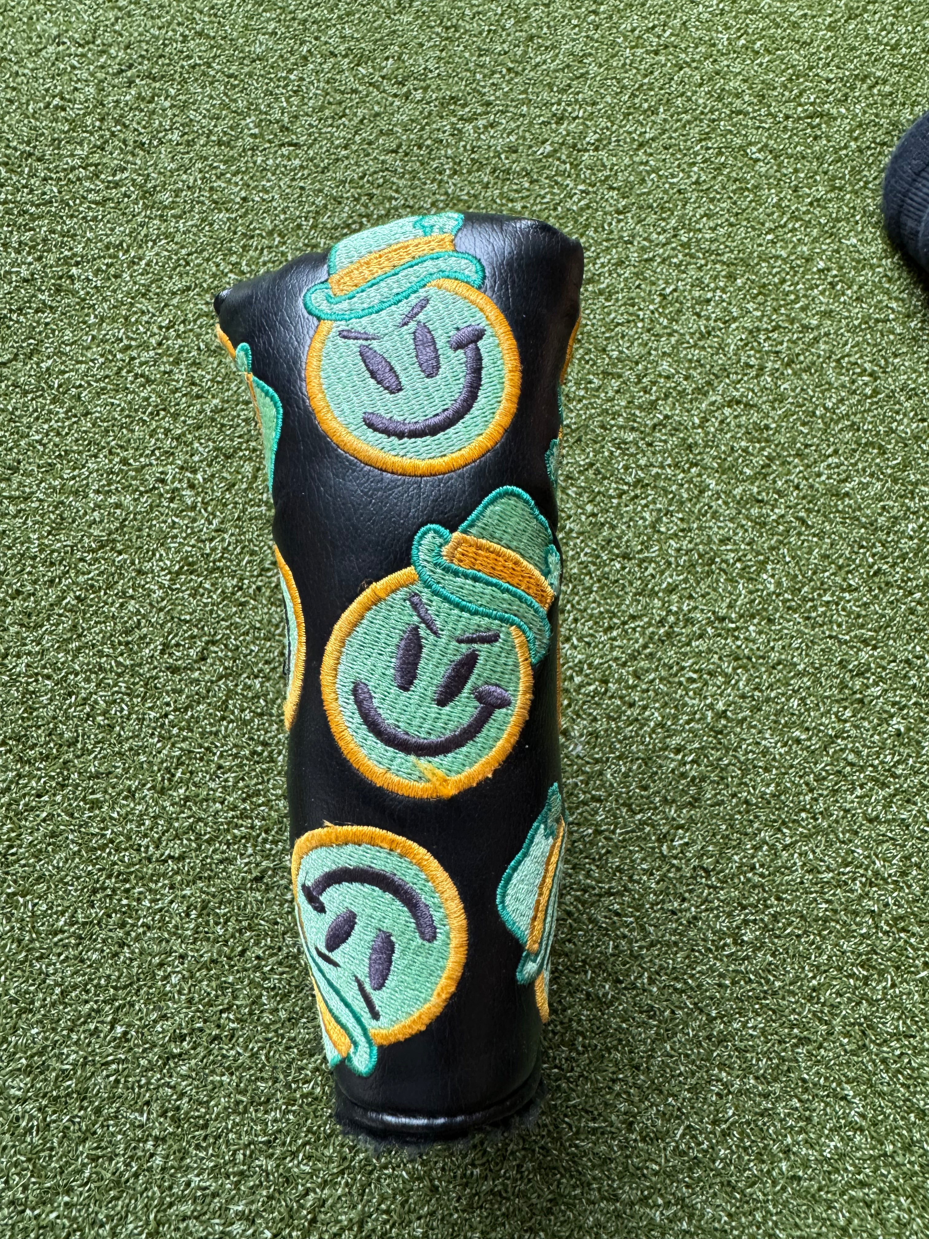 Scotty Cameron 2013 Saint Patricks Day Grinder Headcover