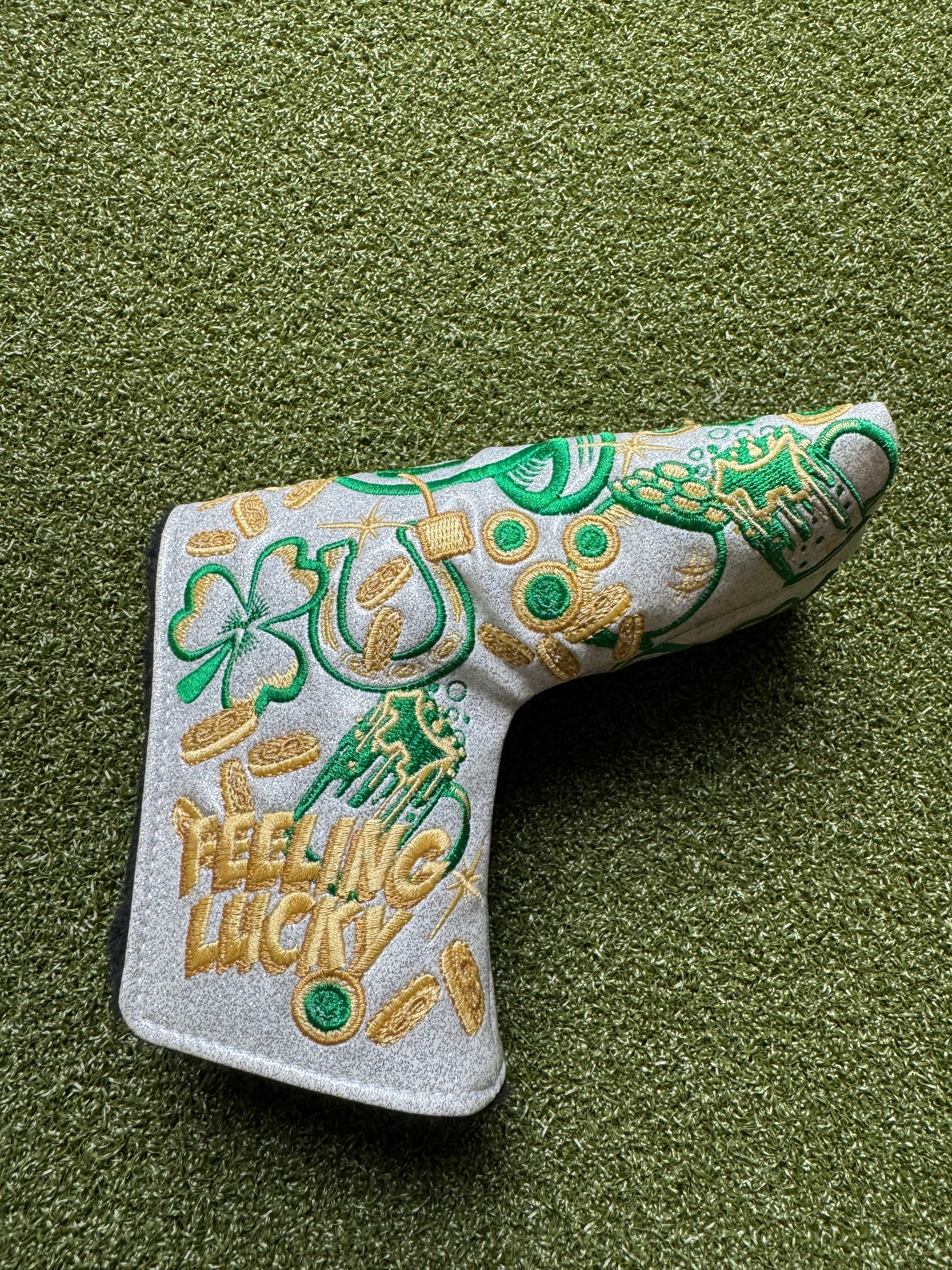 Scotty Cameron 2016 Saint Patricks Day Headcover