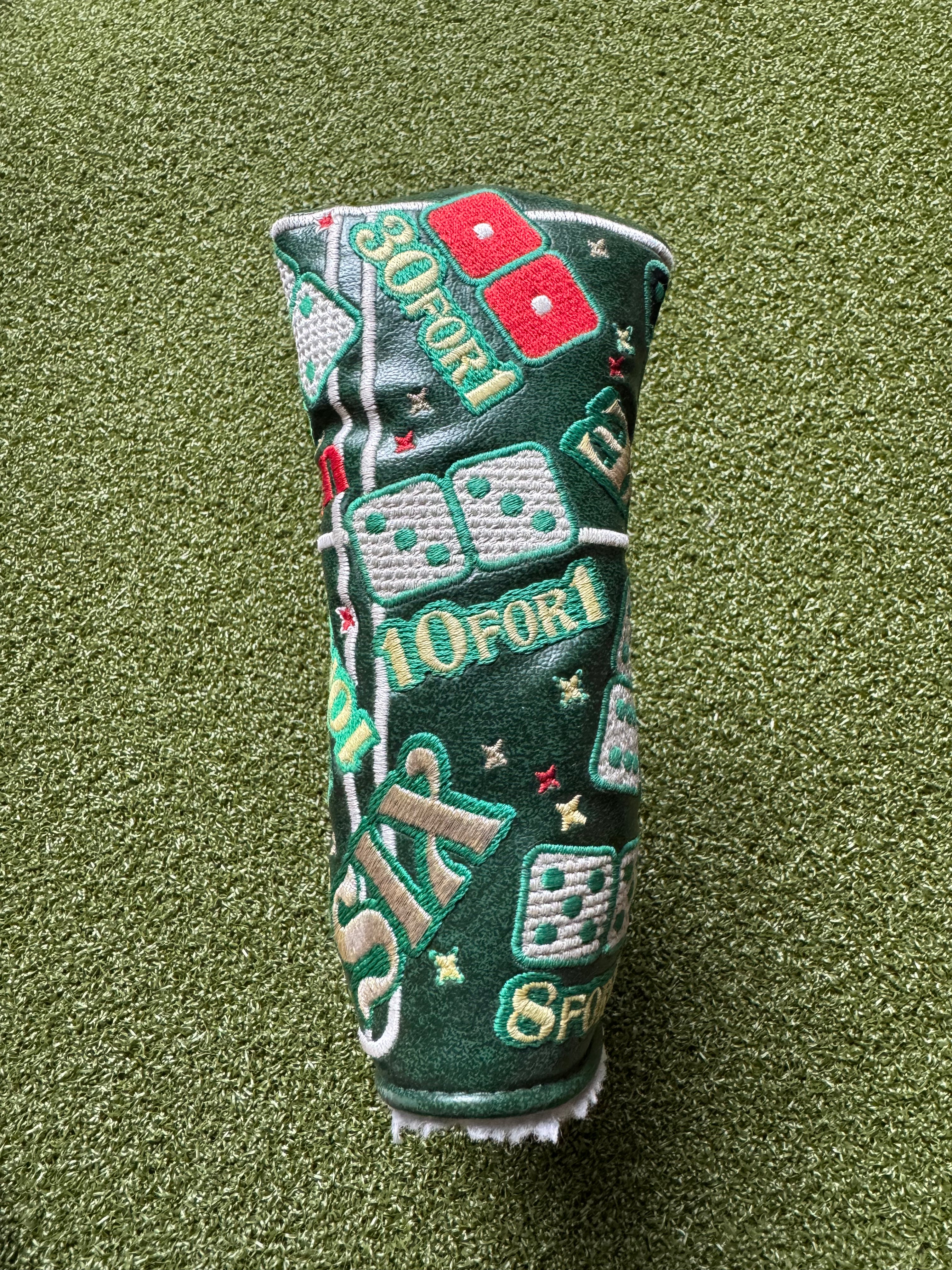 Scotty Cameron 2014 Las Vegas High Roller Blade