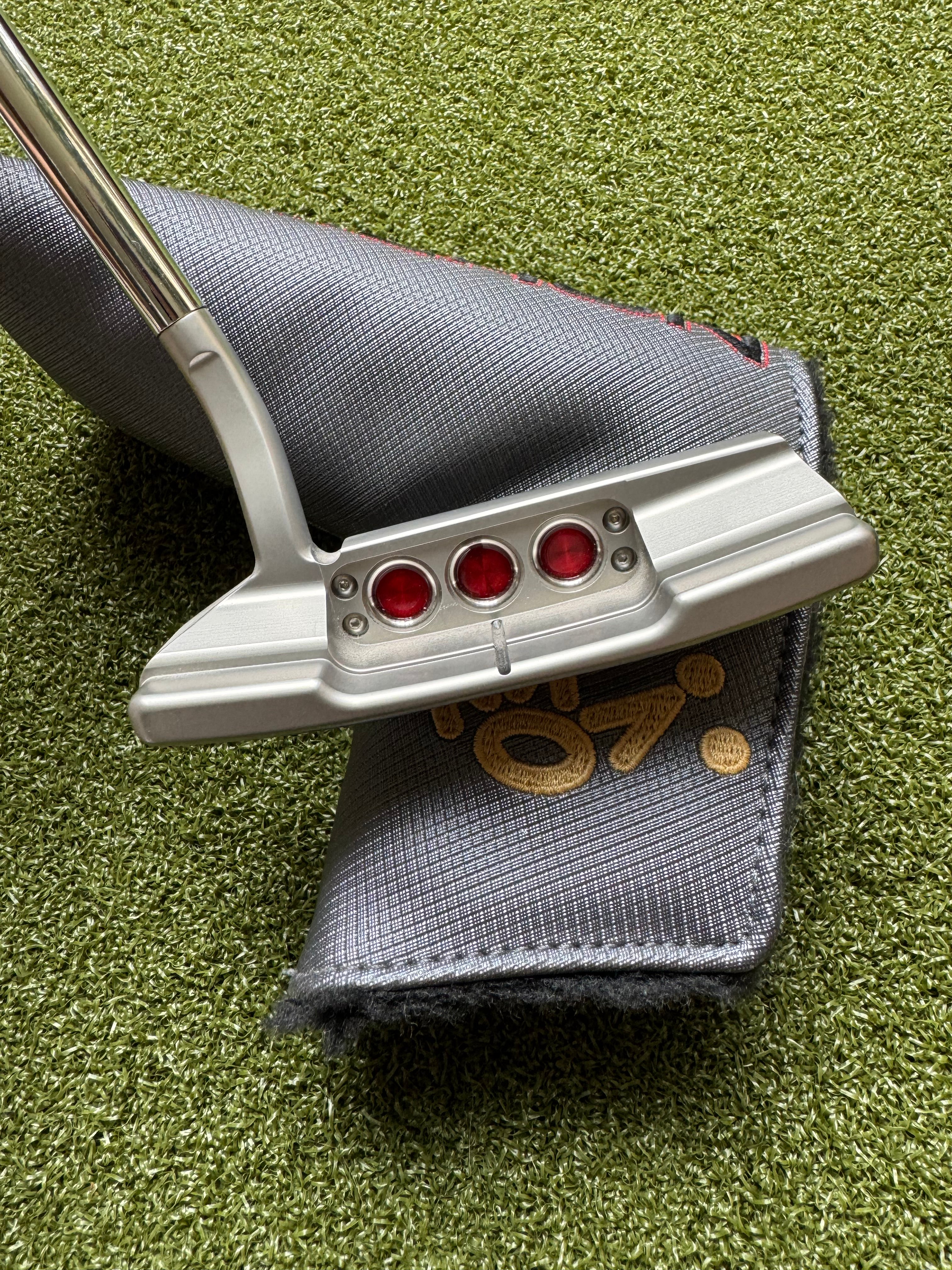 Scotty Cameron Select Newport 2.5
