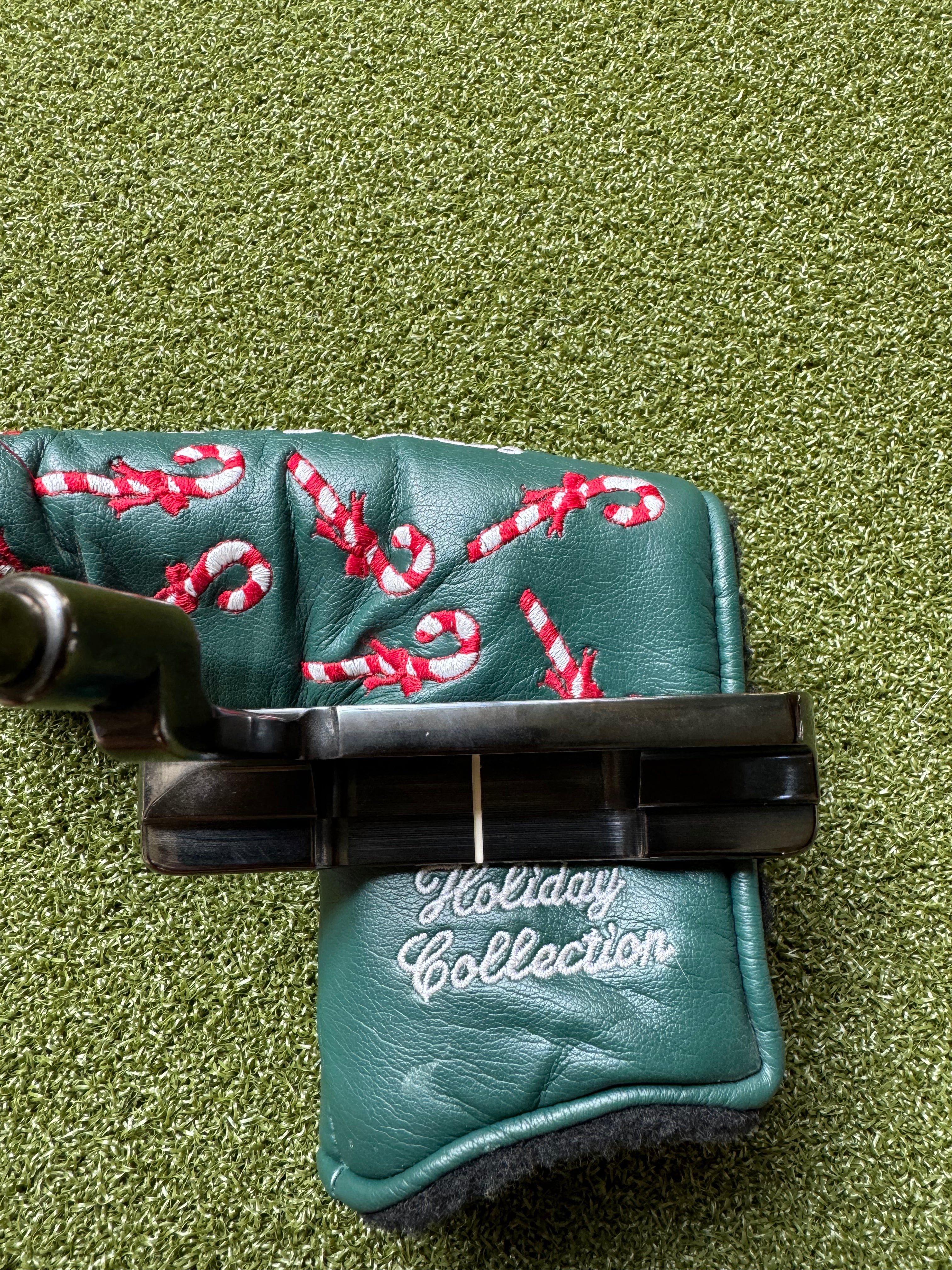 Scotty Cameron 2006 Holiday Putter