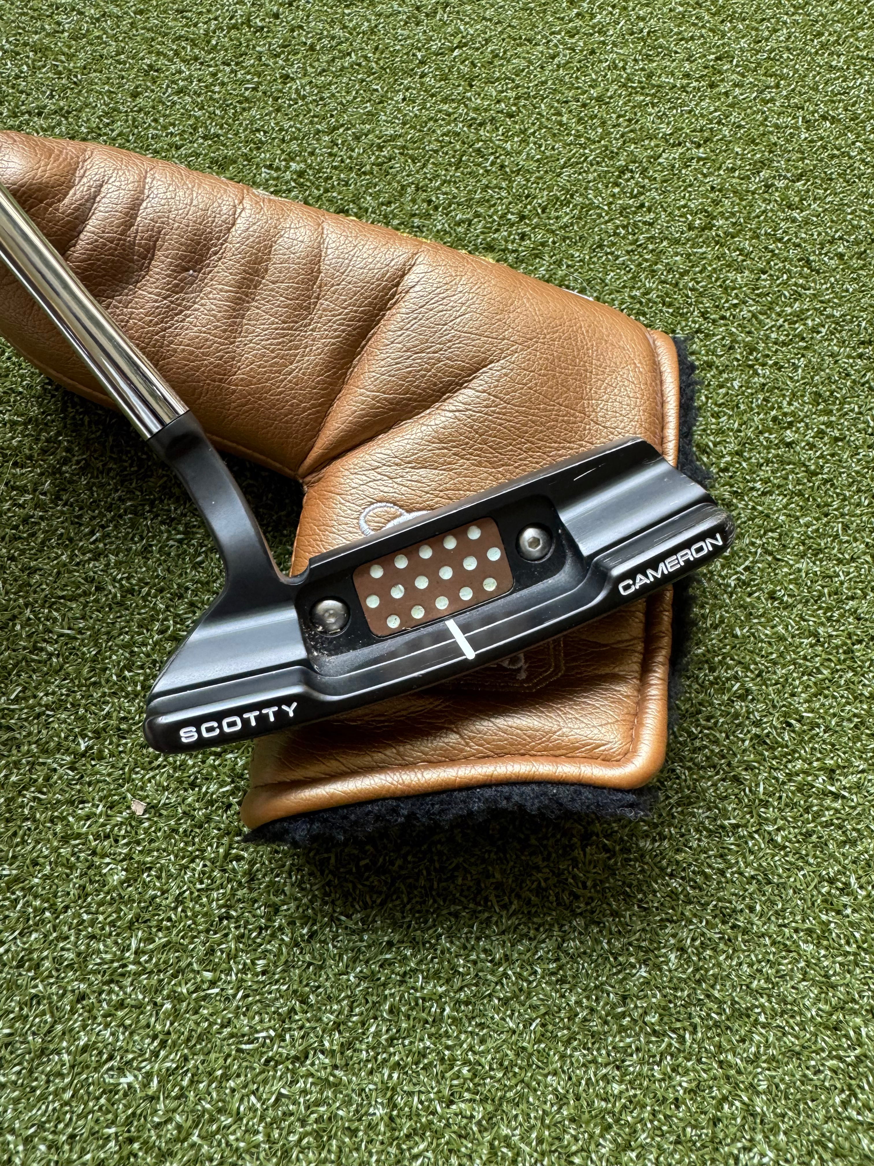 Scotty Cameron Teryllium 10 2007 Limited Release Tei3
