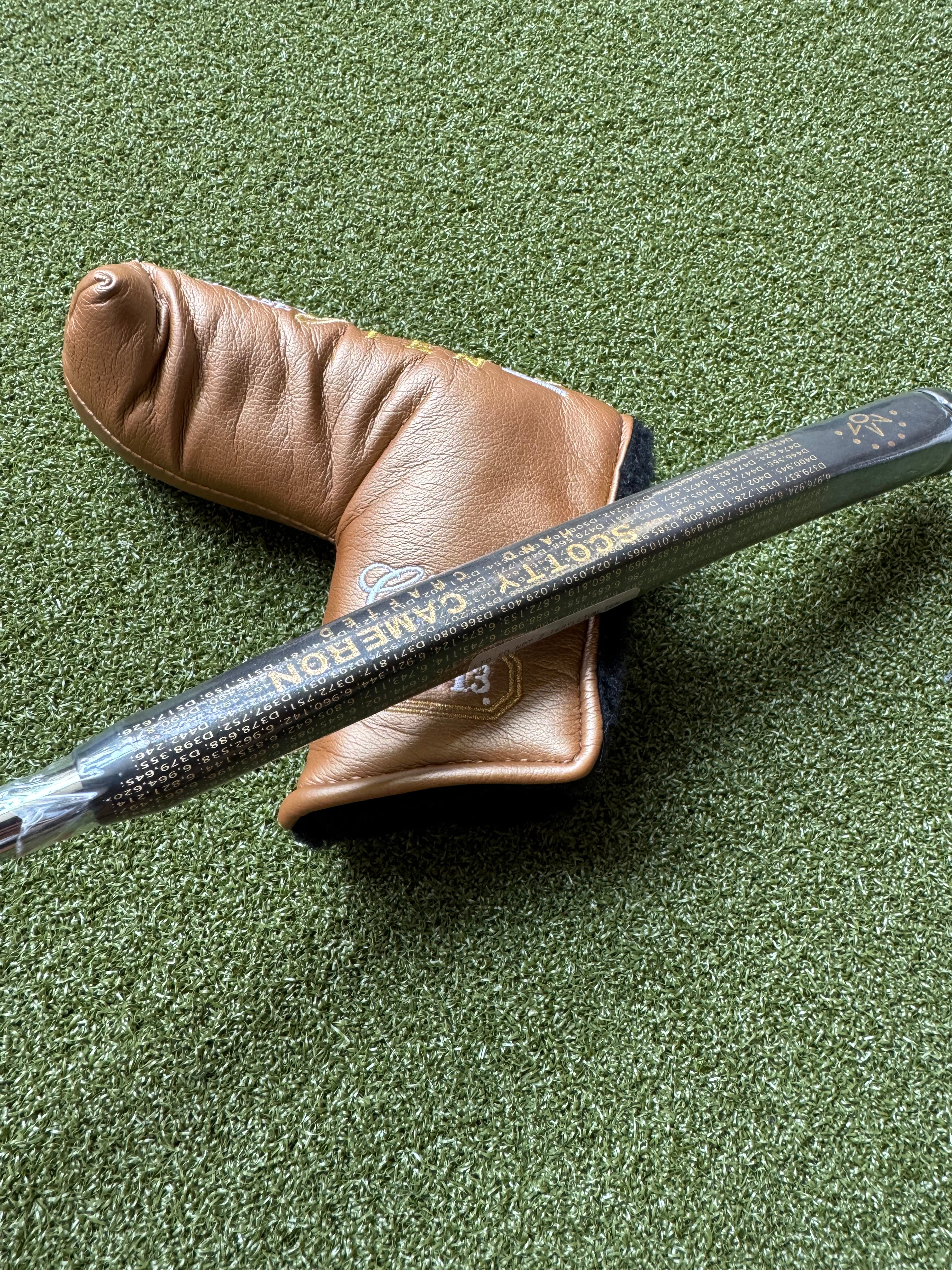 Scotty Cameron Teryllium 10 2007 Newport 2 Limited Release Tei3