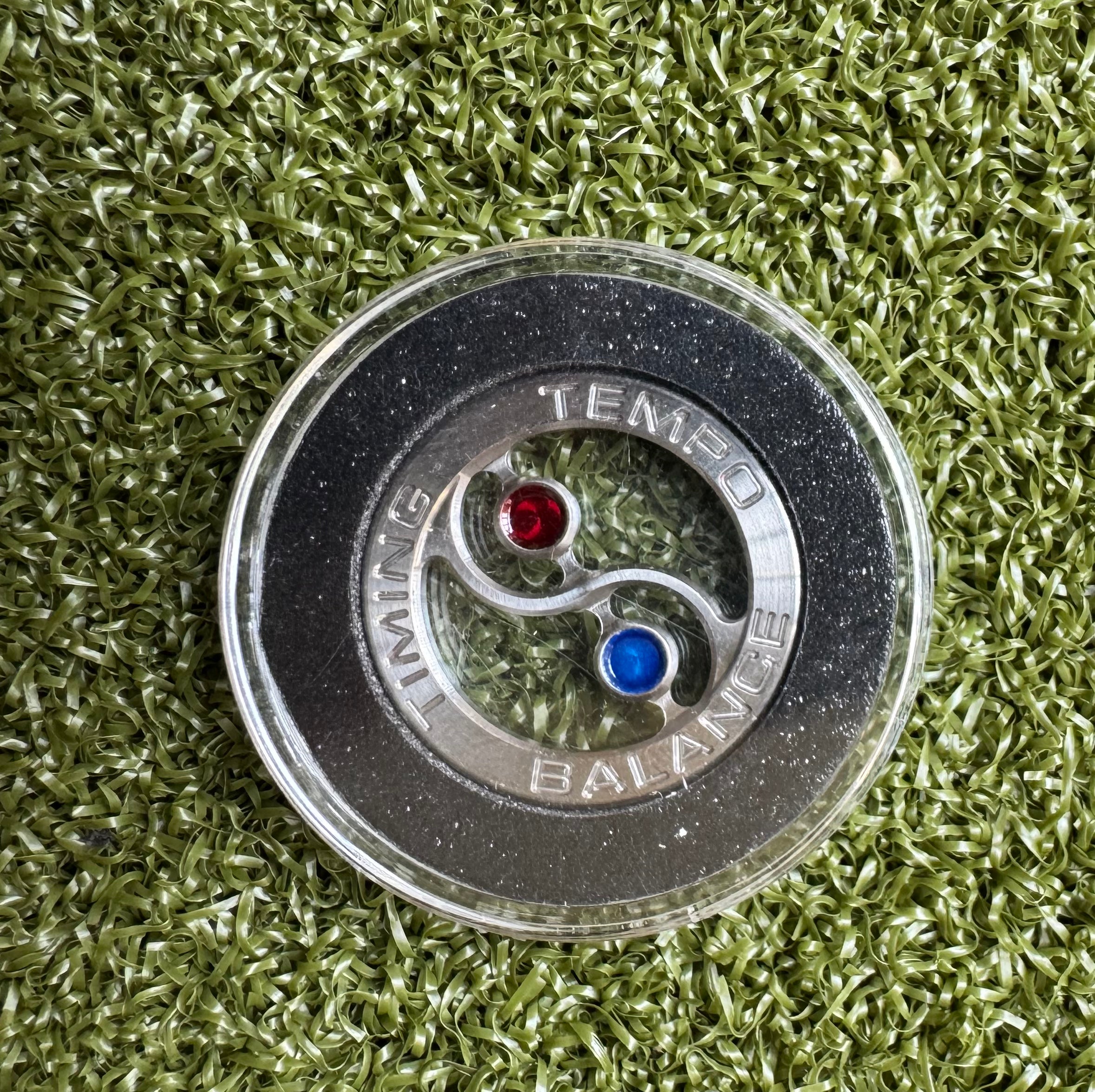 Scotty Cameron Tempo Timing Balance Coin