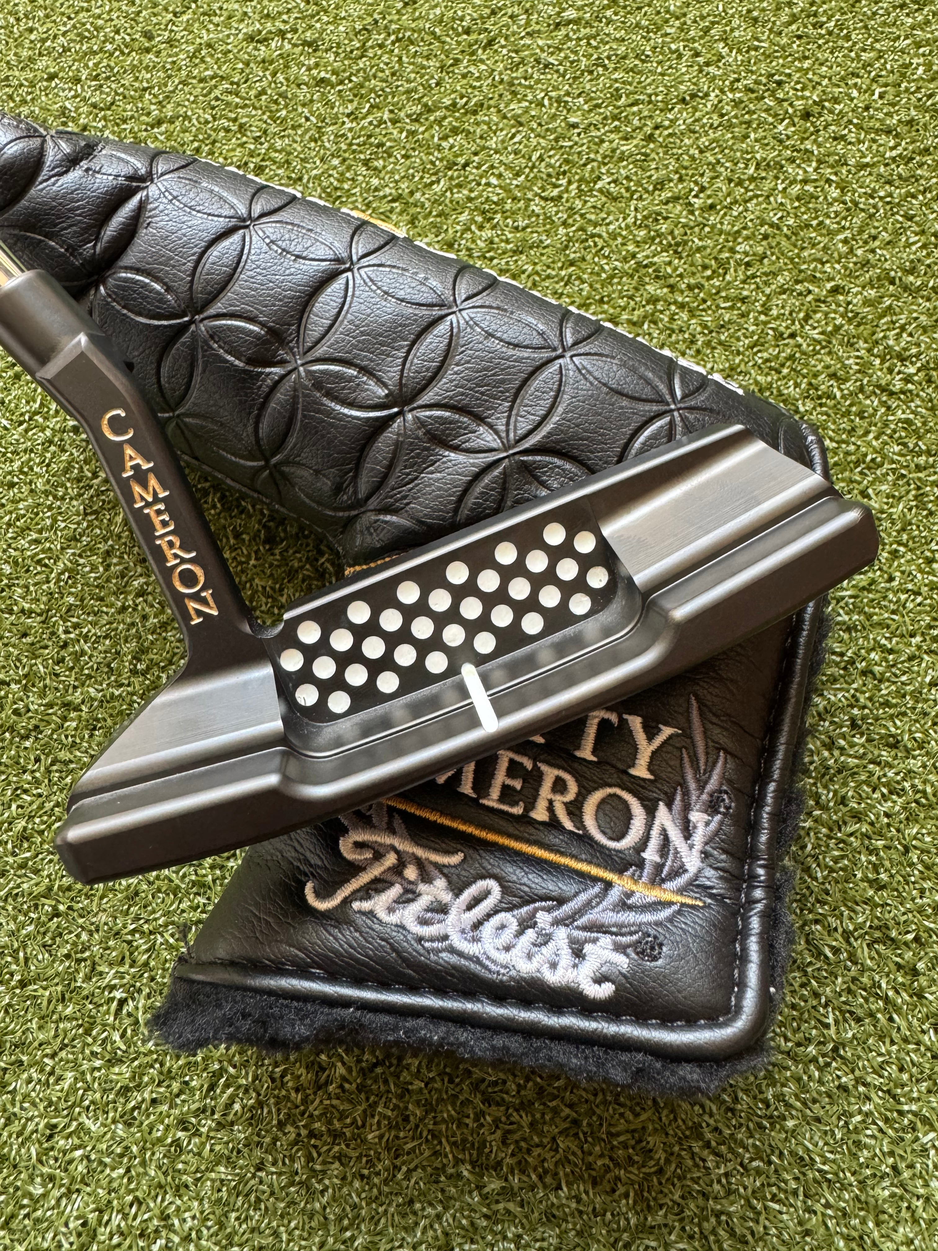 Scotty Cameron Teryllium 2019 Newport 2 Limited Release Tei3