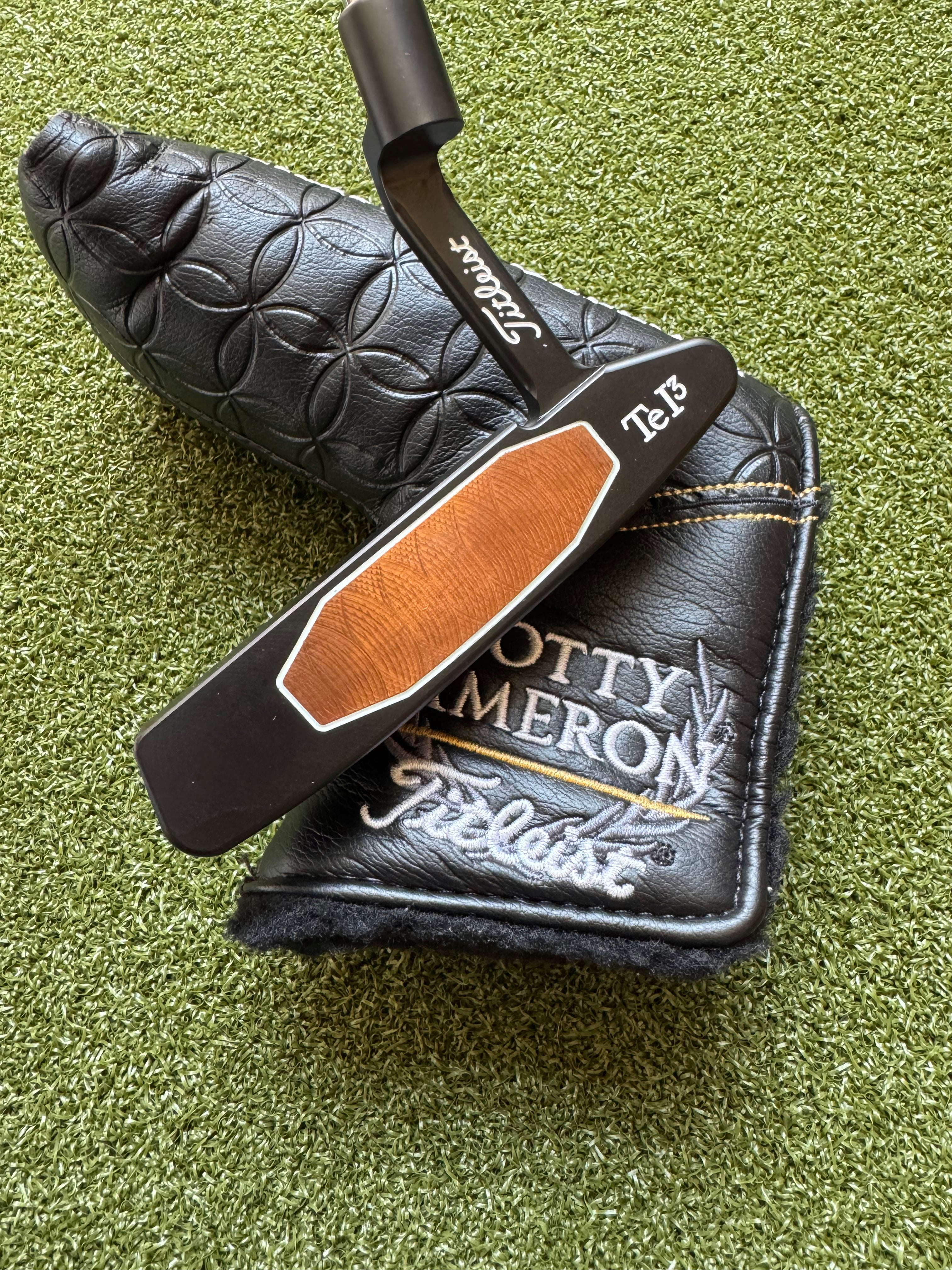 Scotty Cameron Teryllium 2019 Newport 2 Limited Release Tei3