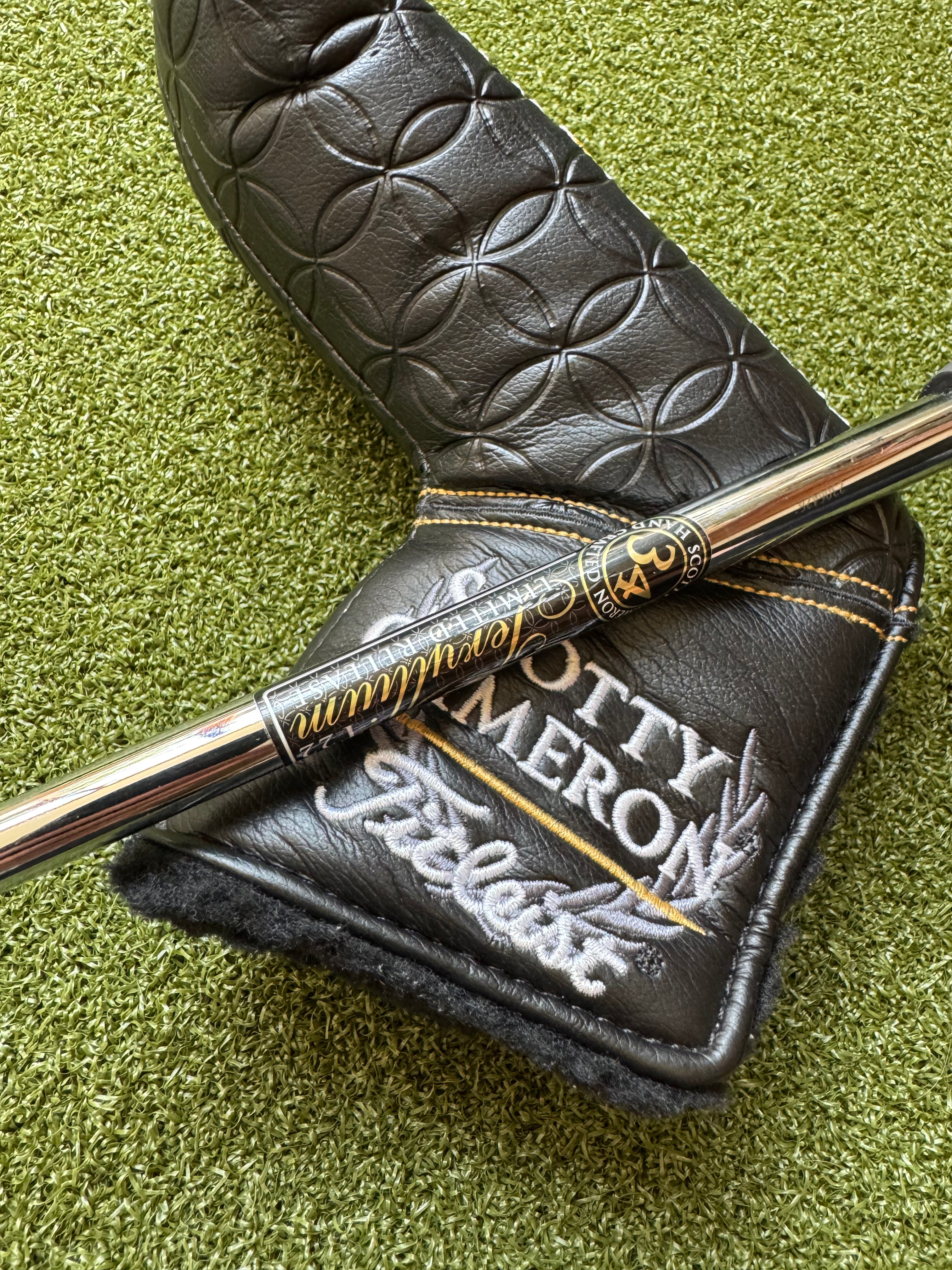 Scotty Cameron Teryllium 2019 Newport 2 Limited Release Tei3