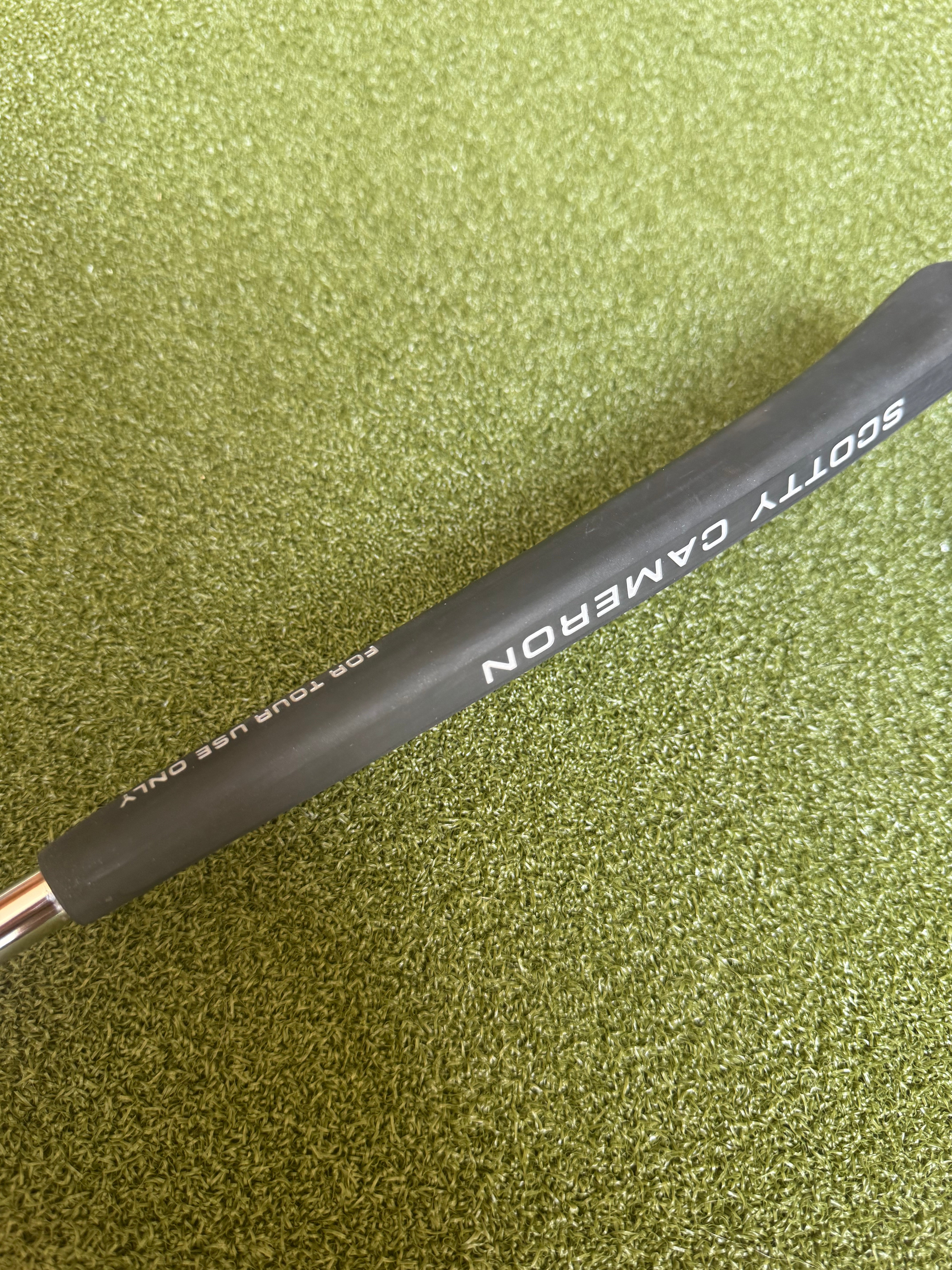 Black Phantom T7.2 W/ a Welded Plumbers Neck