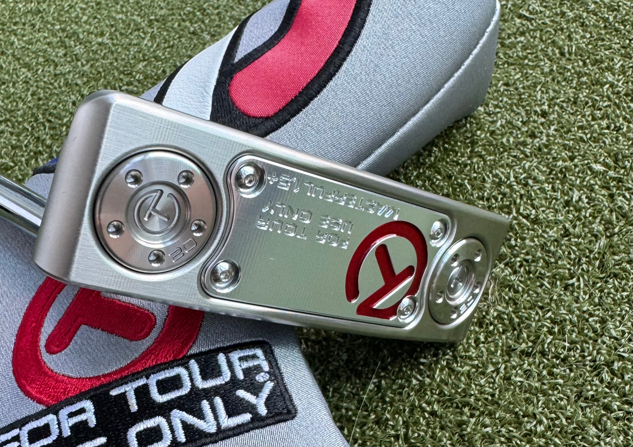 Brand new Masterful Tourtype 1.5+ W/ Flojet Neck